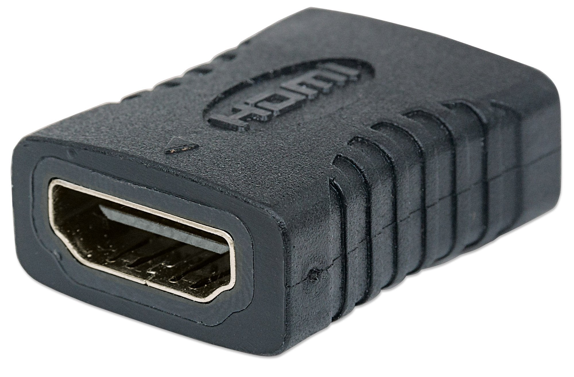 Manhattan Ici353465 353465 Hdmi(R) A Female To A Female Coupler (Straight Connection)
