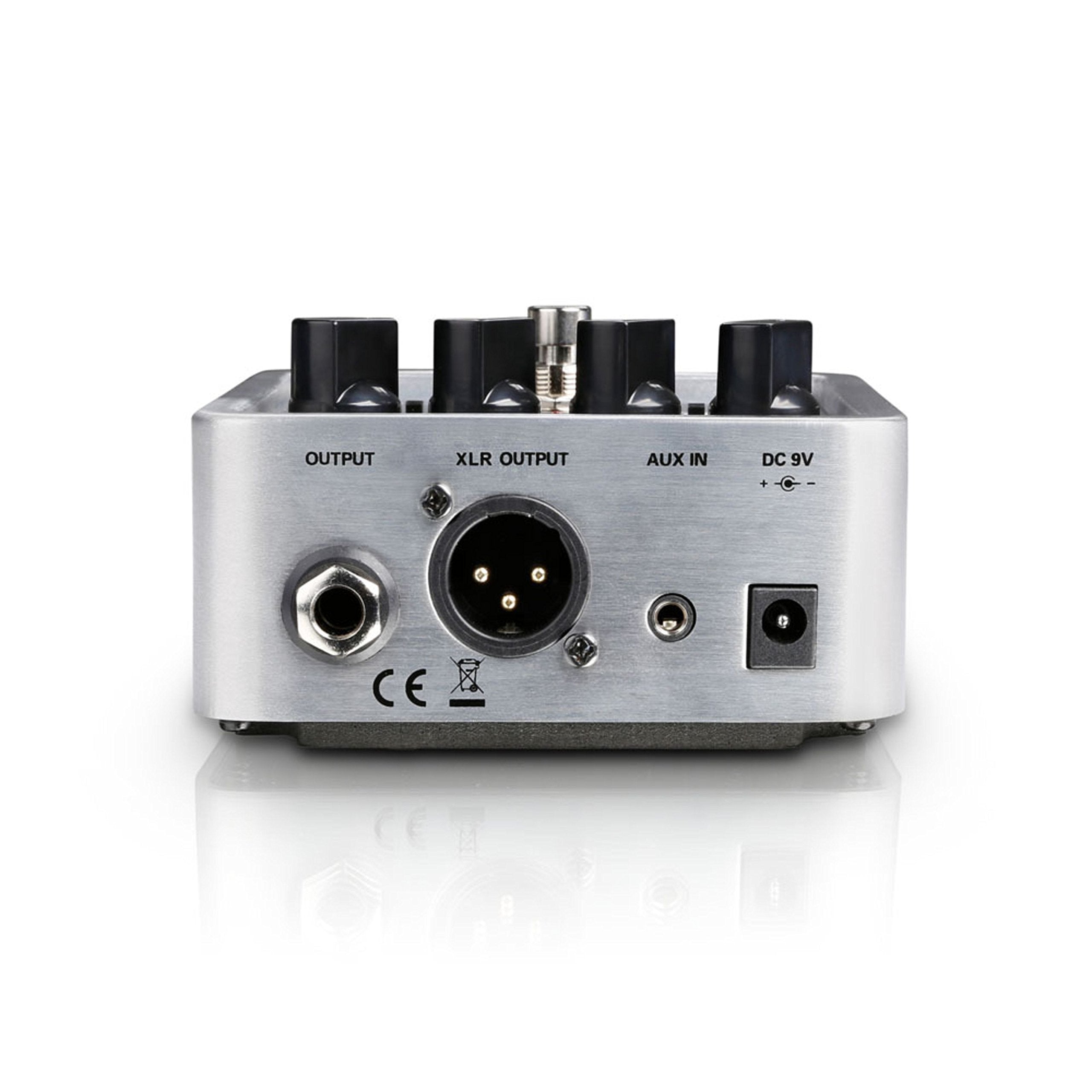 Palmer Guitar Amplifier Preamp (Pal Pepamp Mkii)