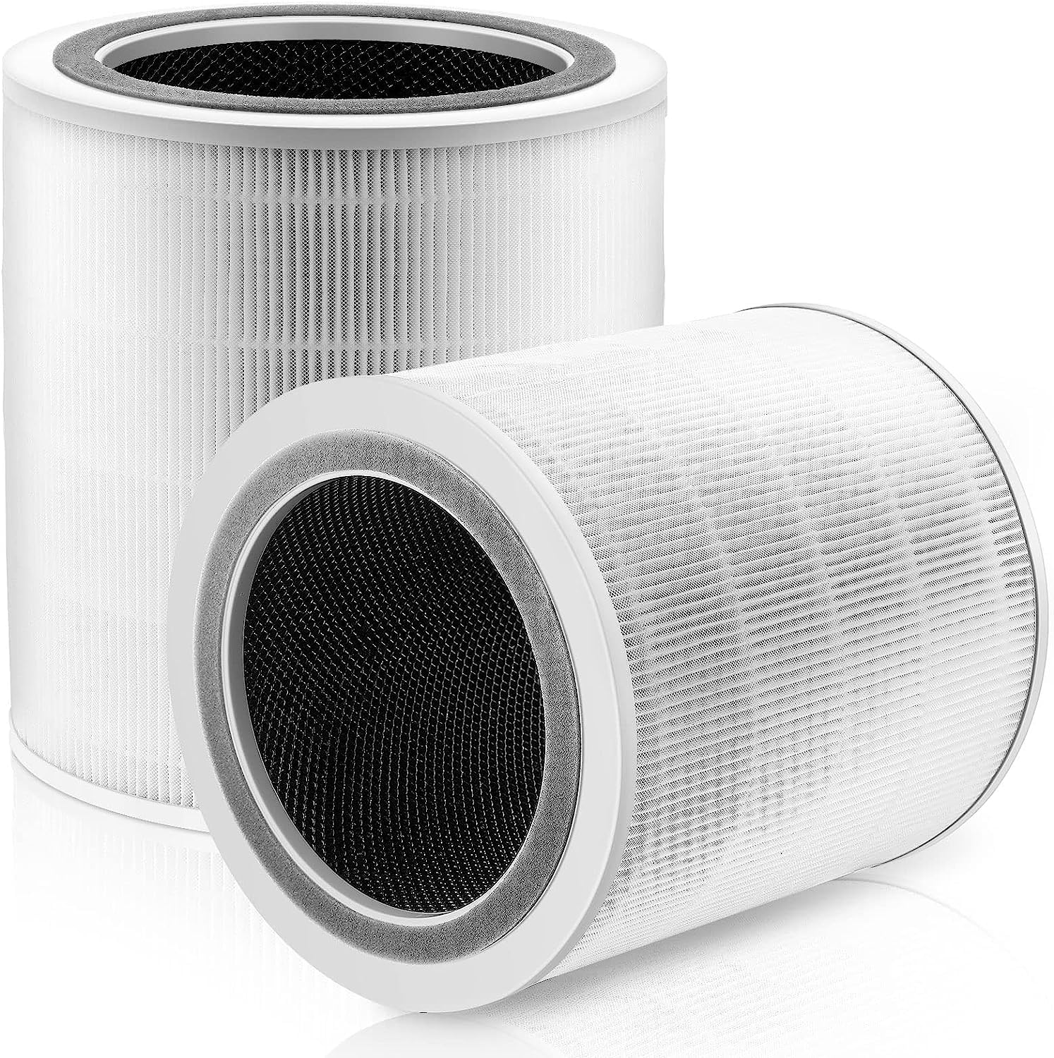 Core 400S Replacement Filter For Levoit Core 400S Smart Wifi Air Purifier, Core 400S Rf 3 In 1 True Hepa Activated Carbon Filter