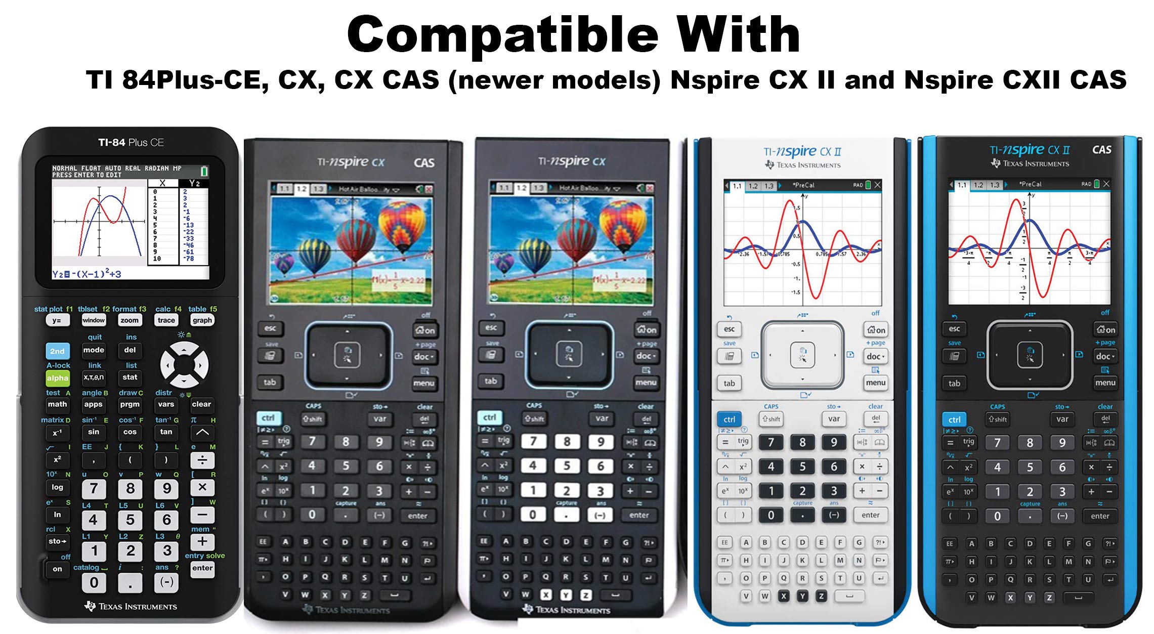 Battery And Charging Kit For Ti 84 Plus Ce   Ti Nspire Cx Ii Ti Nspire Cx Cas Ii   Ti Nspire Cx   Ti Nspire   Ti Nspire Cas, Cx, Cx Cas   Ti 84 Plus C Se