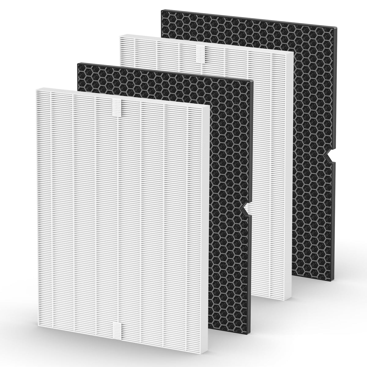 116130 Replacement Filter H Compatible With Winix 5500 2 Air Purifier And Am80 2 Air Purifier Replacement Filter 2 Pack H13 True