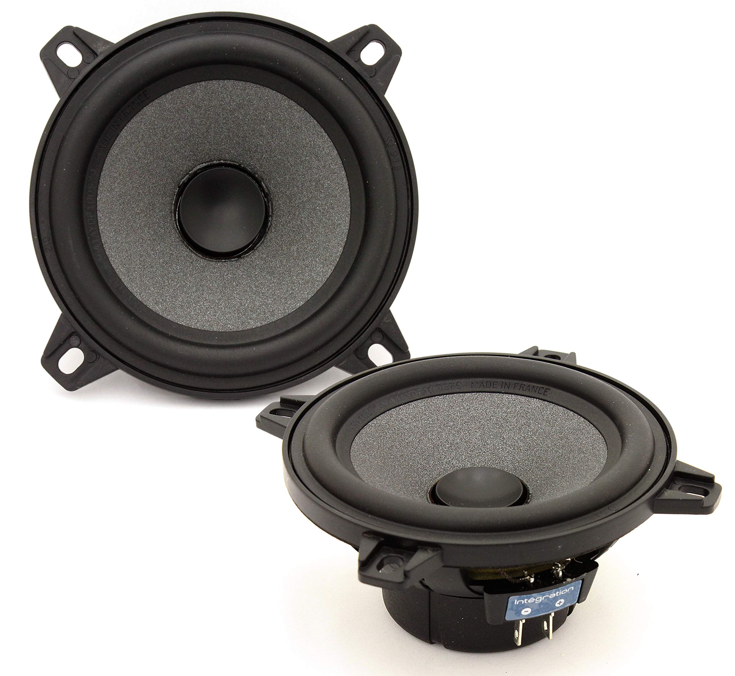 Focal ISN-4 Shallow 4 40 Watt RMS Mid Woofers