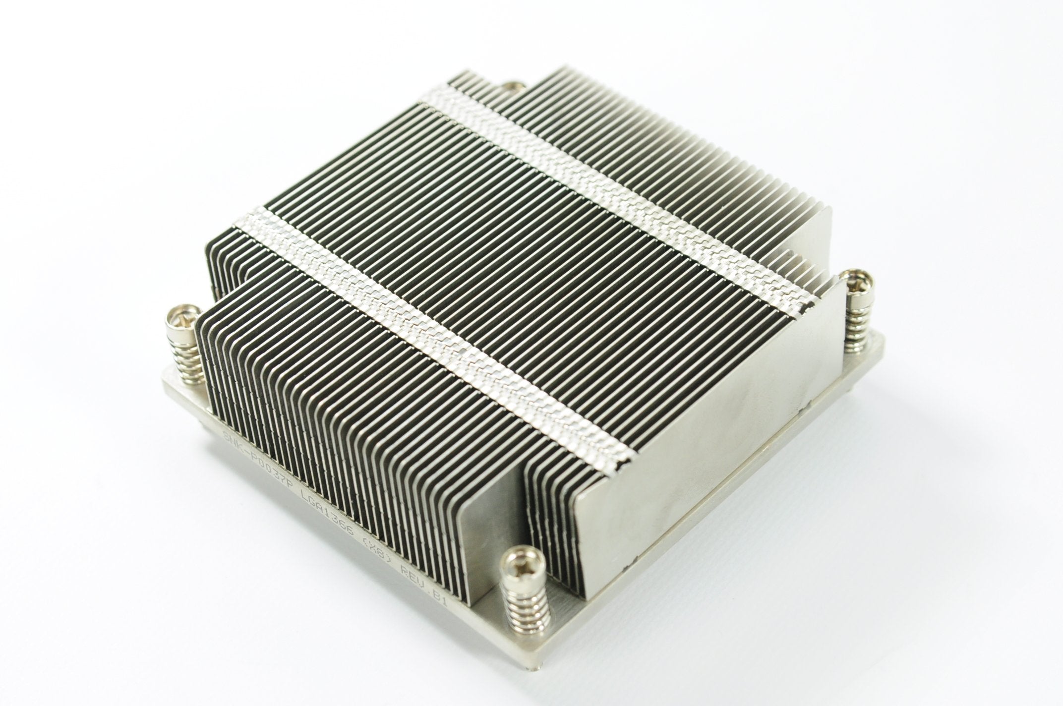 1U Passive Cpu Heatsink For Intel (Htp) Snk P0037P