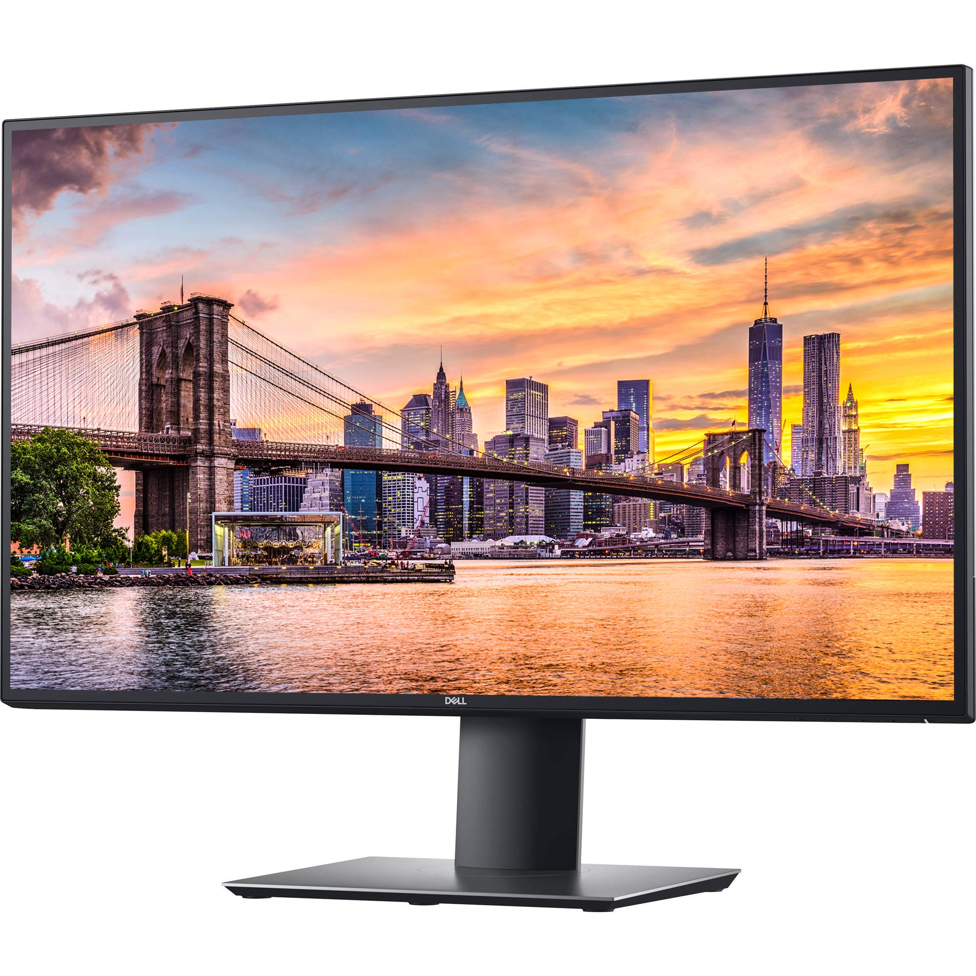 Dell Ultrasharp U2720Q 27 Inch 4K Uhd (3840 X 2160) Led Backlit Lcd Ips Usb C Monitor (7Gz651)