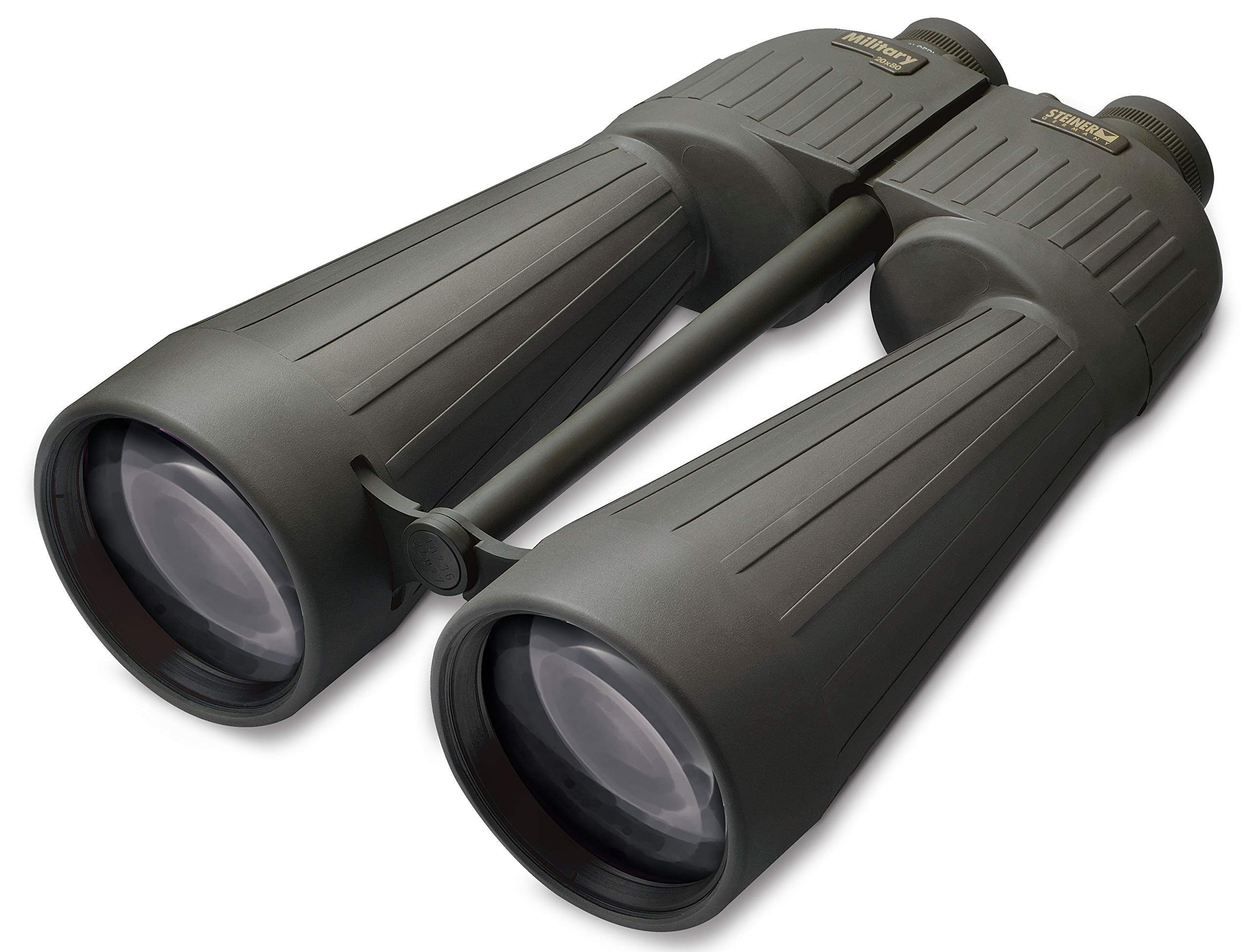 Steiner Military Binoculars, Military Grade Precision And Optical Clarity, 20X80