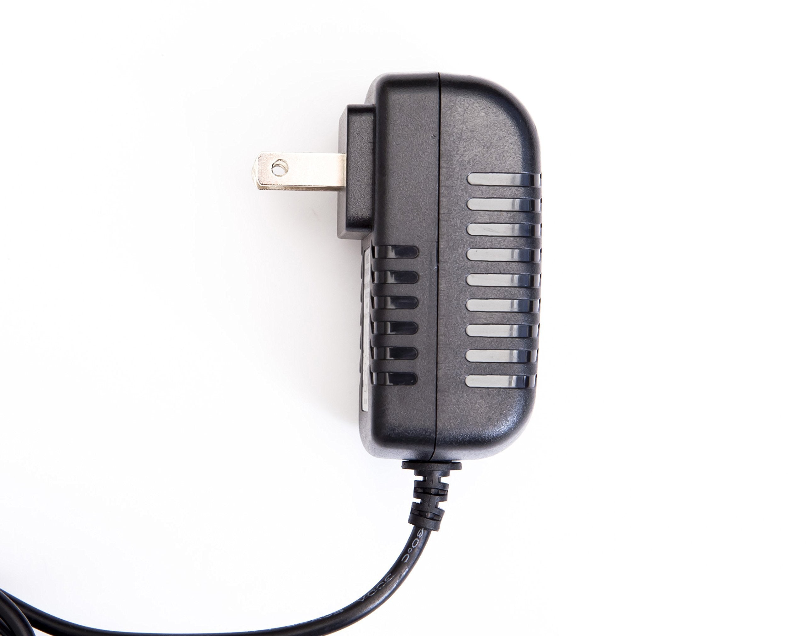 Omnihil 5 Volt 3 Amp Power Adapter, Ac To Dc, 1.7Millimeters X 4Millimeters Plug, Regulated Ul 5V 3A Power Supply Wall Plug