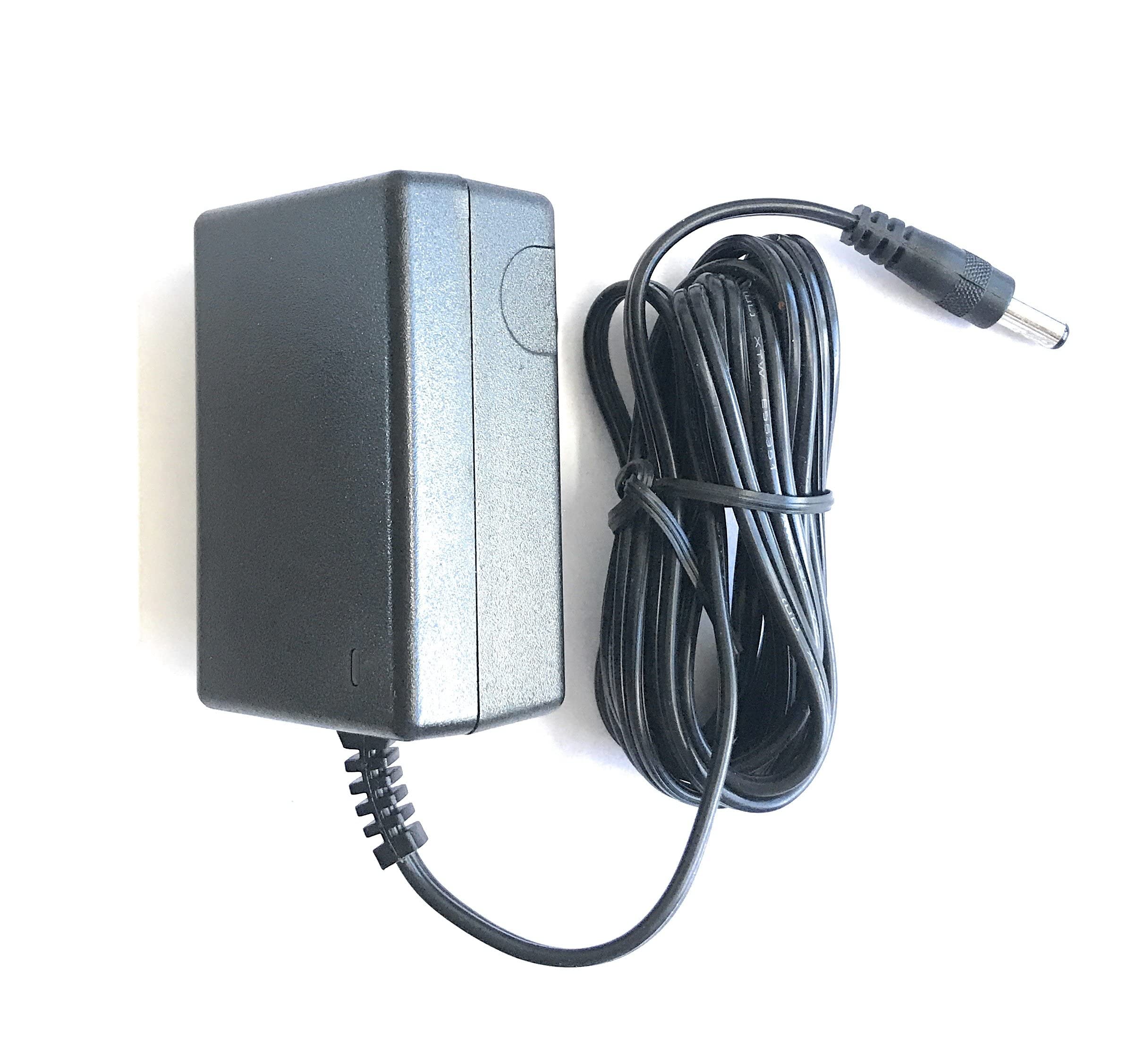 Dcpower Ac/Dc Power Adapter/Power Supply Compatible Replacement For Trumedic Is 3000/Is 3000 Pro Instashiatsu+ Neck And Back Massager Tm Is 3000Pro