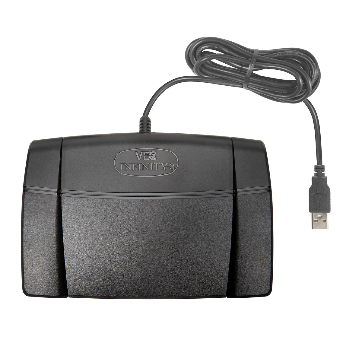 Executive Communication Systems Infinity 3 USB Foot Pedal Control with ...
