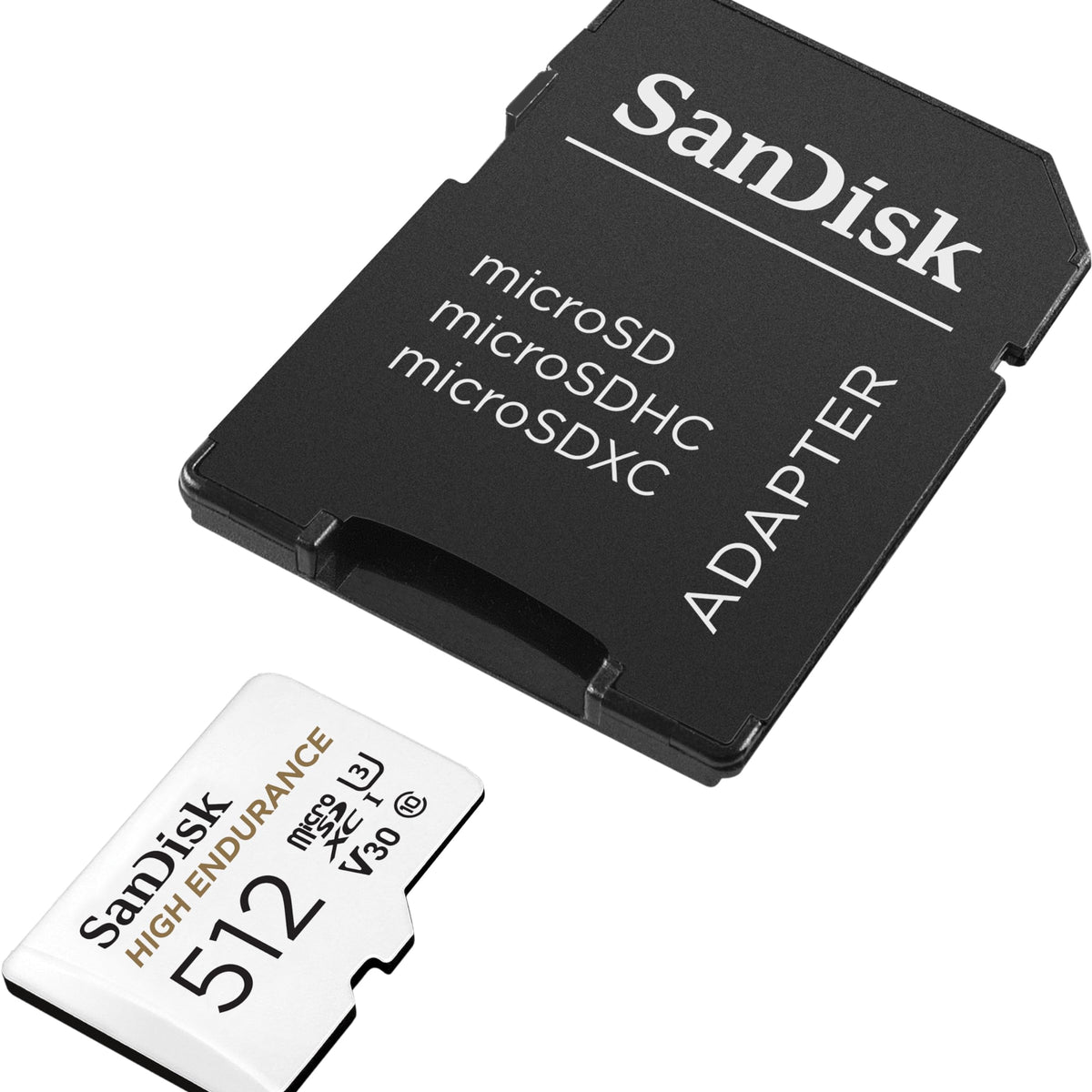 SanDisk High Endurance microSD Card 512GB – Electroeshop