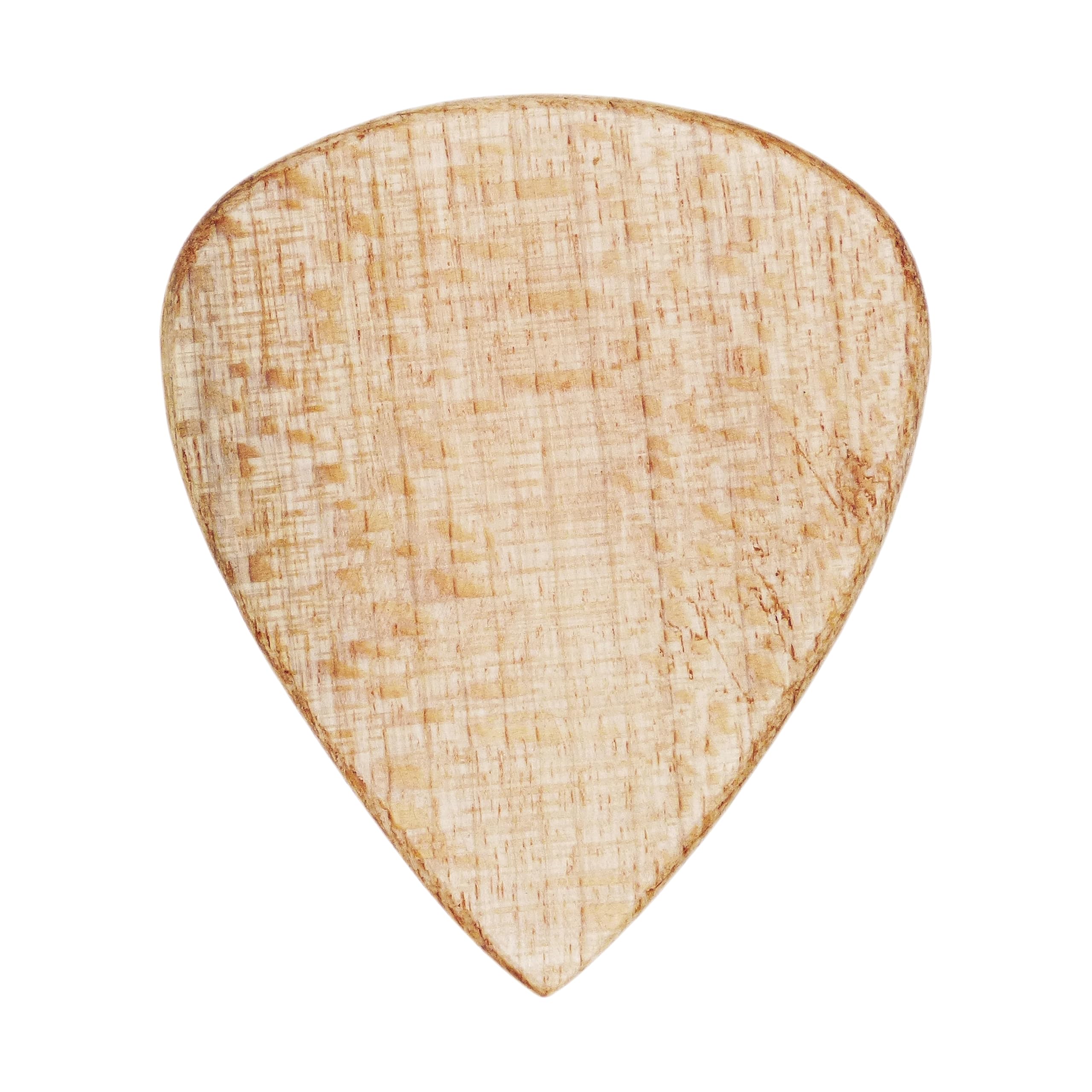 Maple Wood Guitar Or Bass Pick   1.5 Mm Heavy Gauge   351 Shape   Natural Finish Handmade Specialty Exotic Plectrum   24 Pack Ne