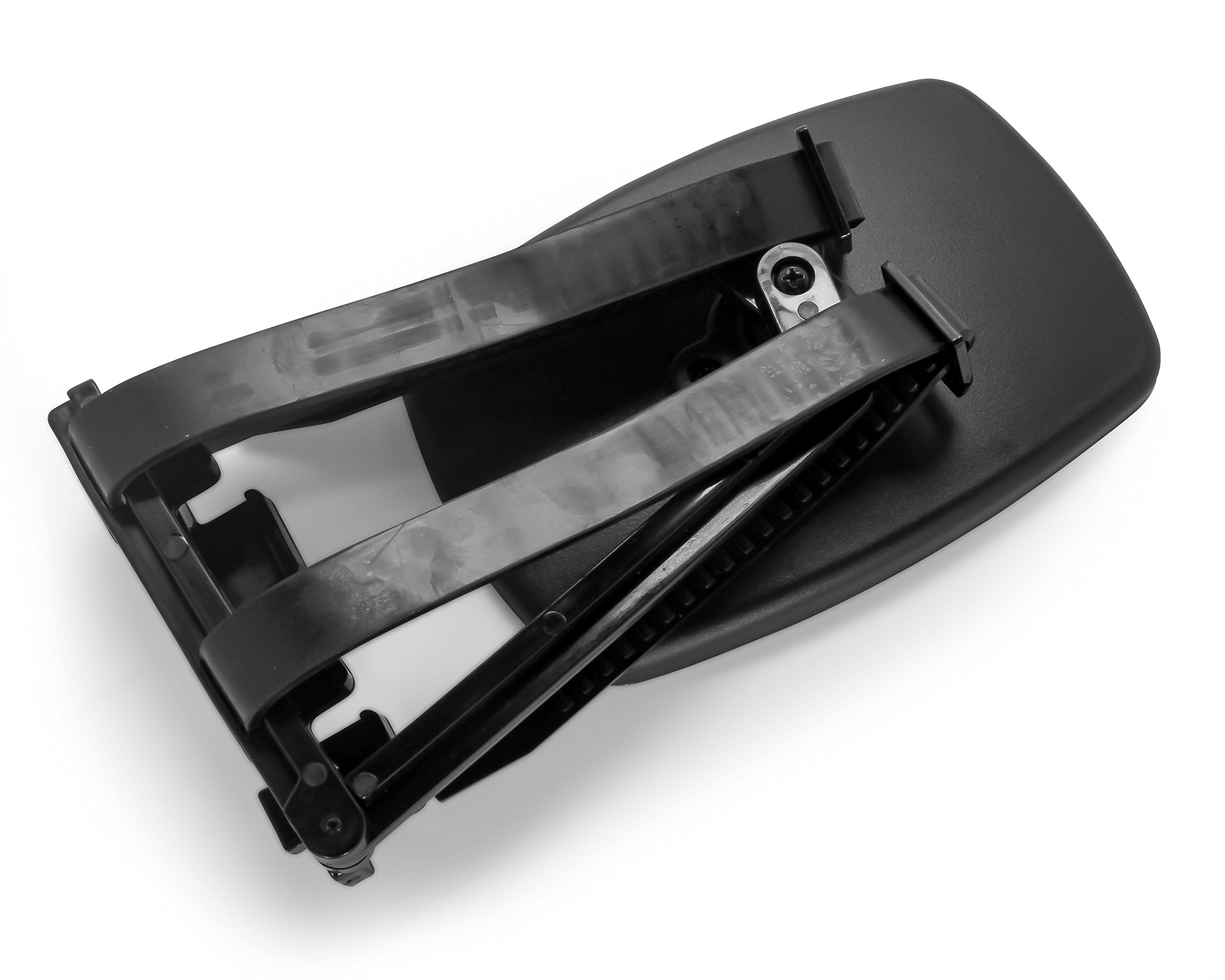 Camco Clamp-On Towing Mirror - Securely Clamps Onto Your Vehicle'S Mirror To Increase Visibility While Towing (25650), Black,WBAUVB01I6OD97C