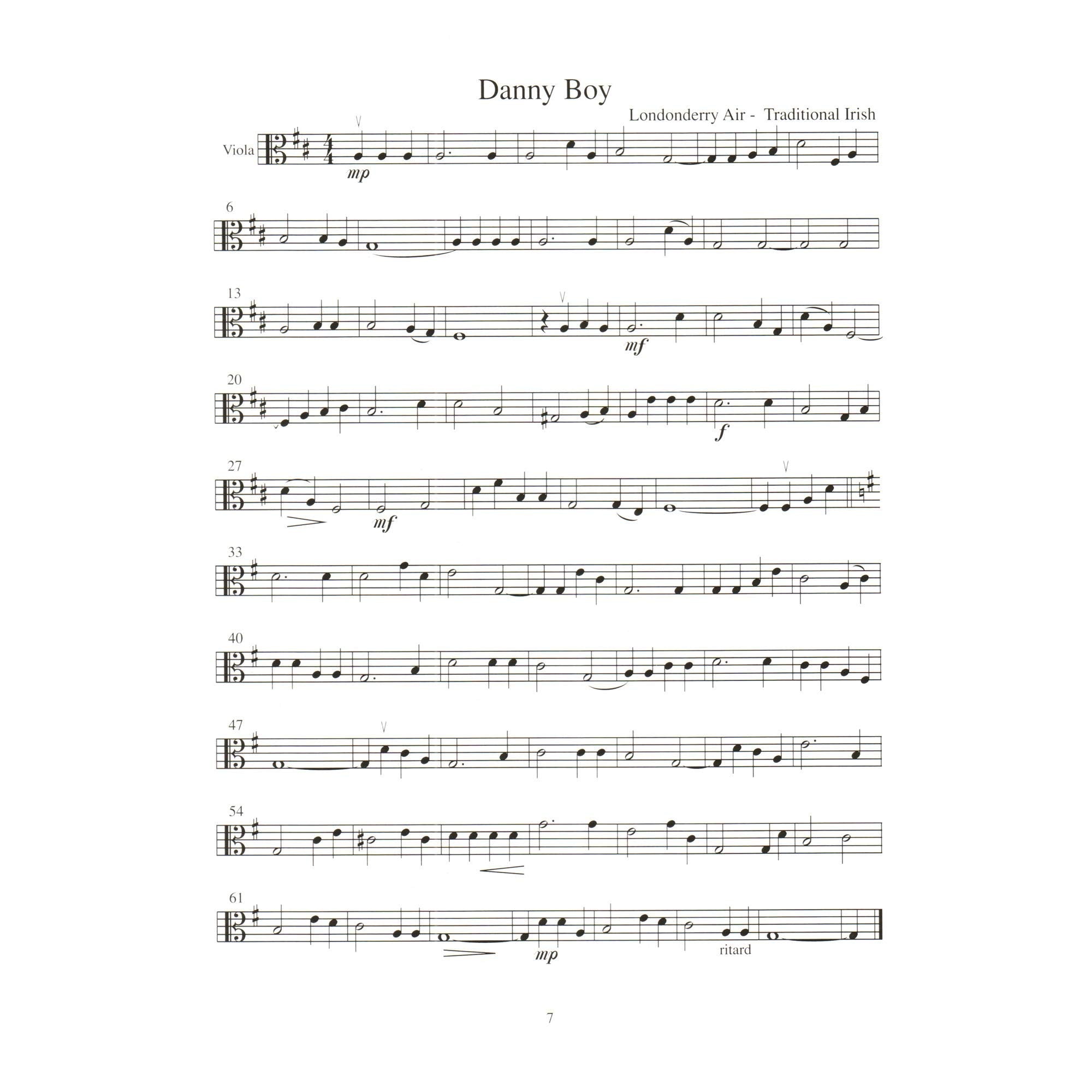Celtic Fiddle Tunes For Solo And Ensemble   Viola, Violin 3 &