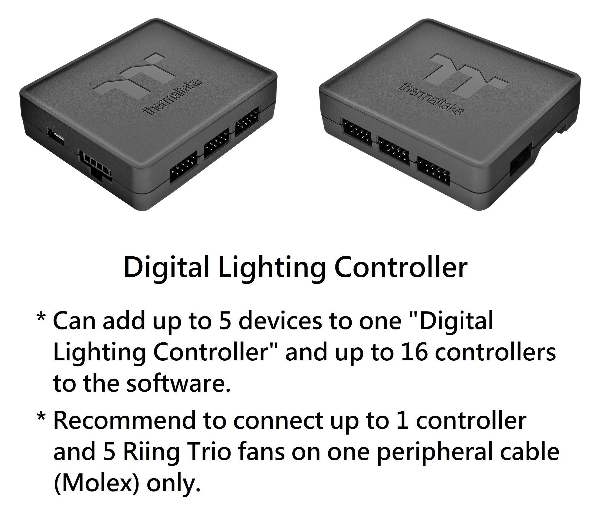 Thermaltake Floe Dx 360Mm, Dual Ring Led, 16.8 Million Color Software Enabled (Tt Rgb Plus/Alexa/Razer Chroma), Amd (Am5/Am4)/In