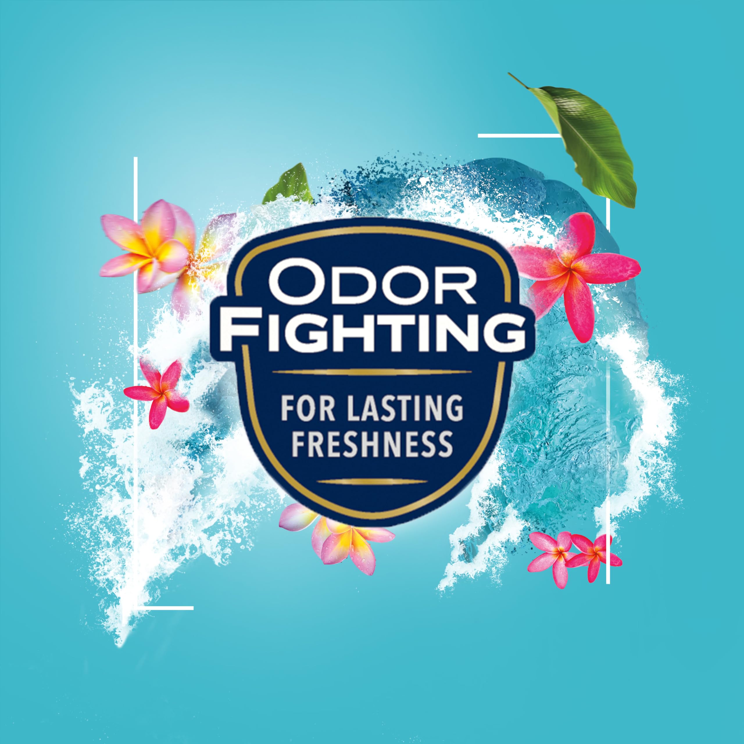 Glade Automatic Spray Refill, Air Freshener For Home And Bathroom, Aqua Waves, 6.2 Oz