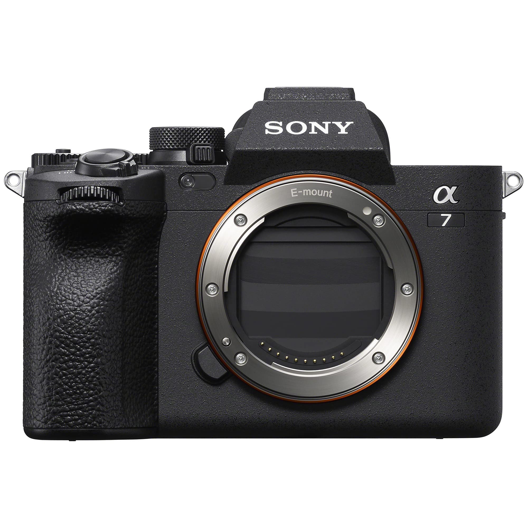 Sony Alpha 7 Full-Frame Interchangeable Lens Camera (Body Only) Bundle With Lens, Memory Card, Battery (2-Pack) And Dual Charger