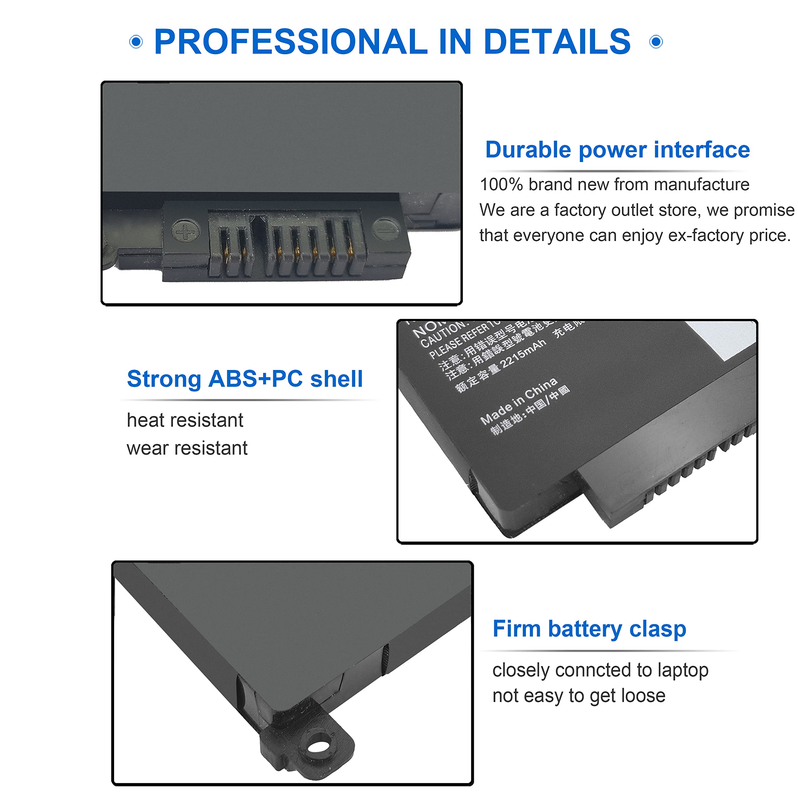 Wymisnit 01Av406 Laptop Battery Replacement For Lenovo Thinkpad T460S T470S Series Notebook Internal 01Av405 00Hw025 Sb10J79003