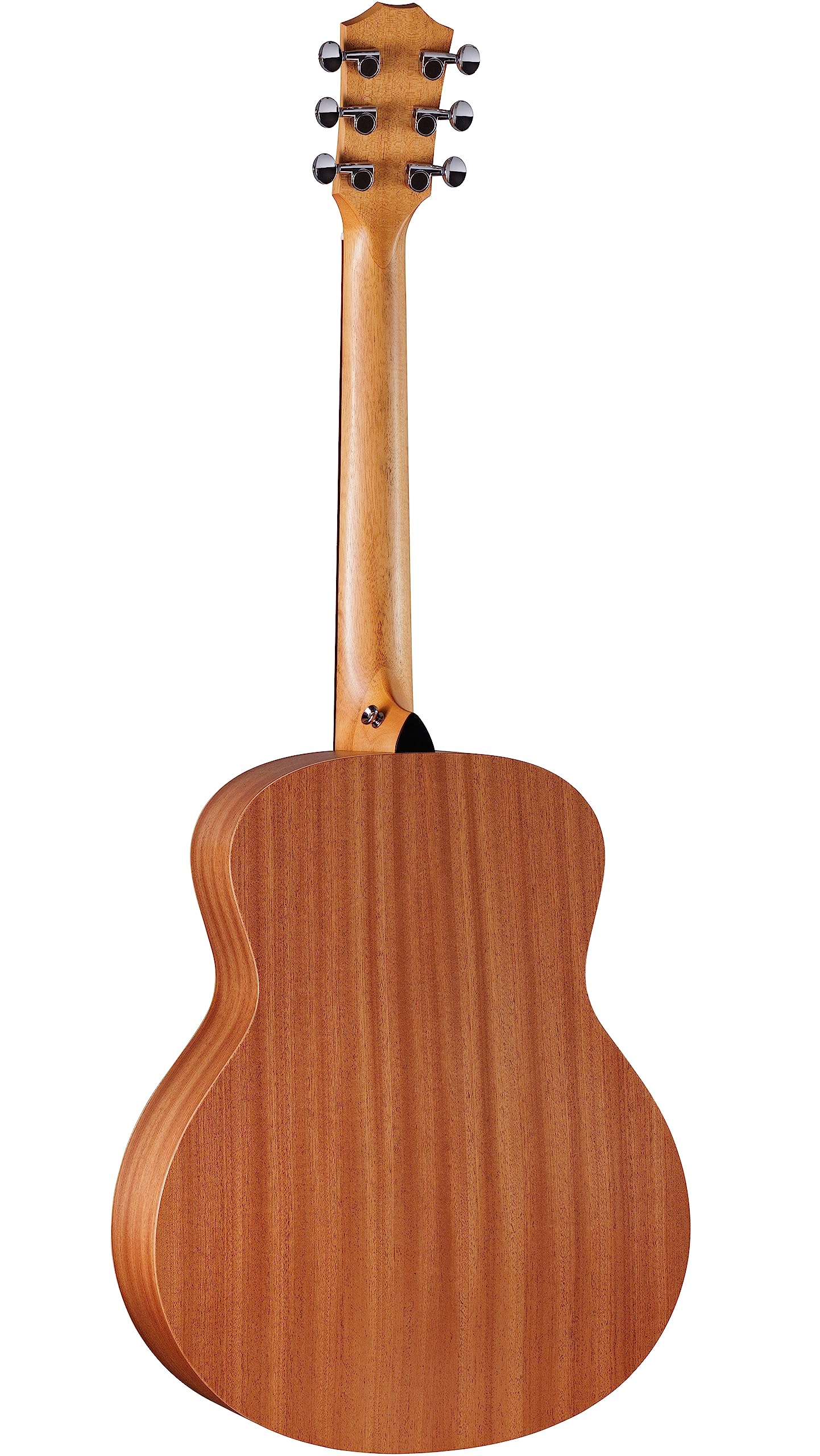 Taylor Gs Mini Sapele Acoustic Guitar - Natural With Black Pickguard