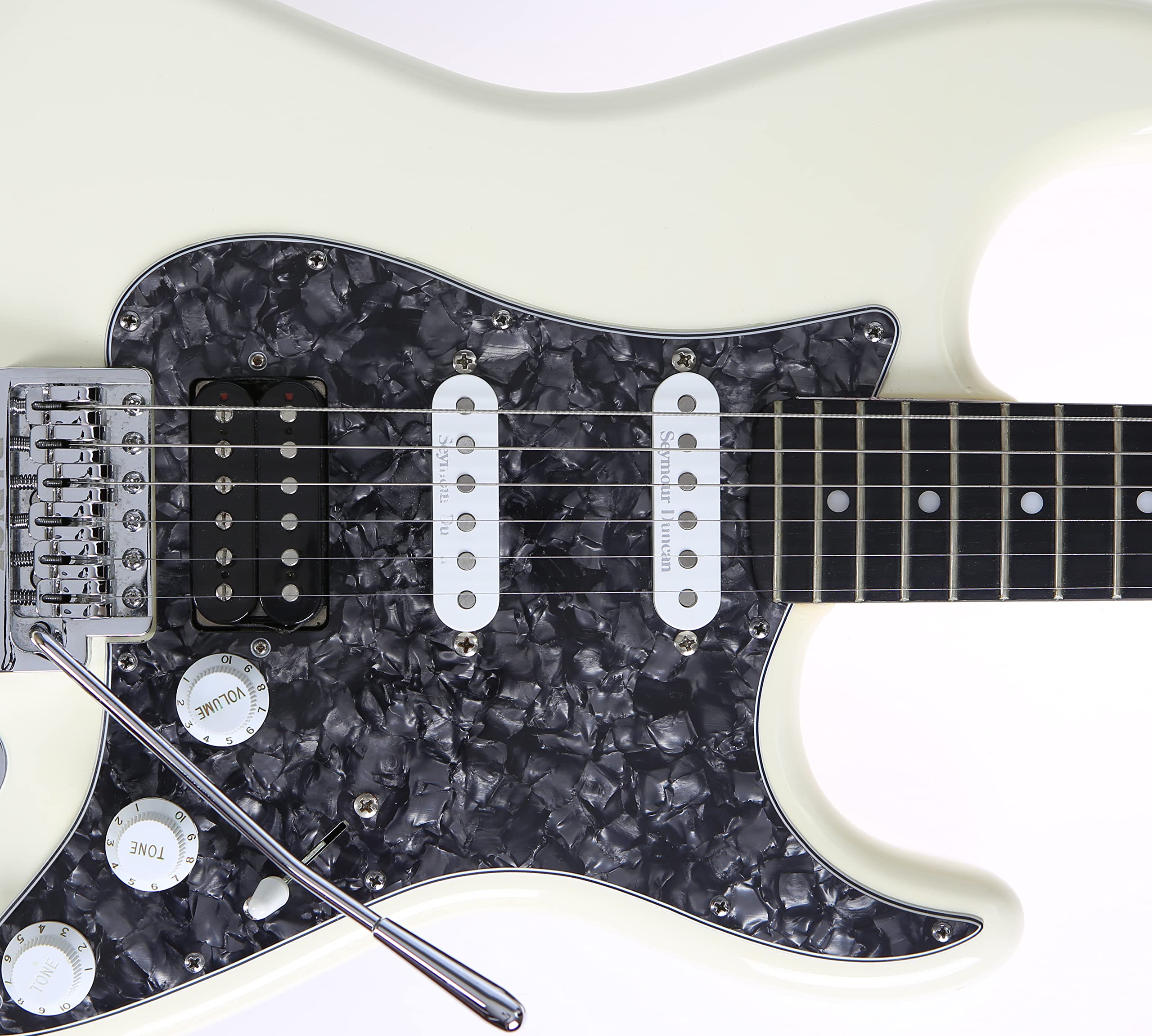 Ghs Strings Gb Dgf David Gilmour Signature Series, Nickel Plated Electric Guitar Strings (.010 .048)