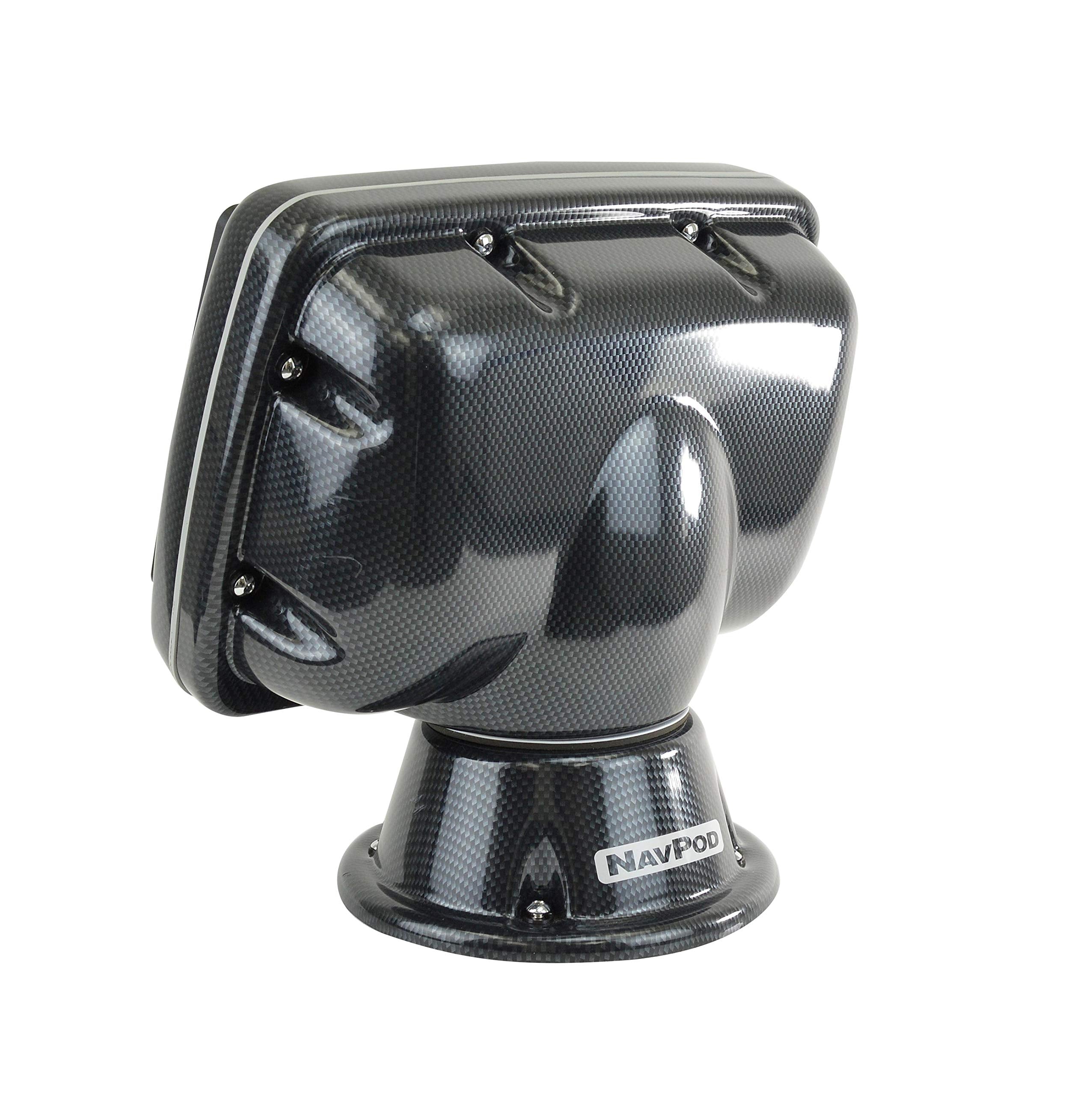 Navpod Pp4800-28 Powerpod Pre-Cut F/Garmin 7408/7408Xsv &Amp; 7608/7608Xsv - Carbon Black,WBEEAB07TTSZQZJ