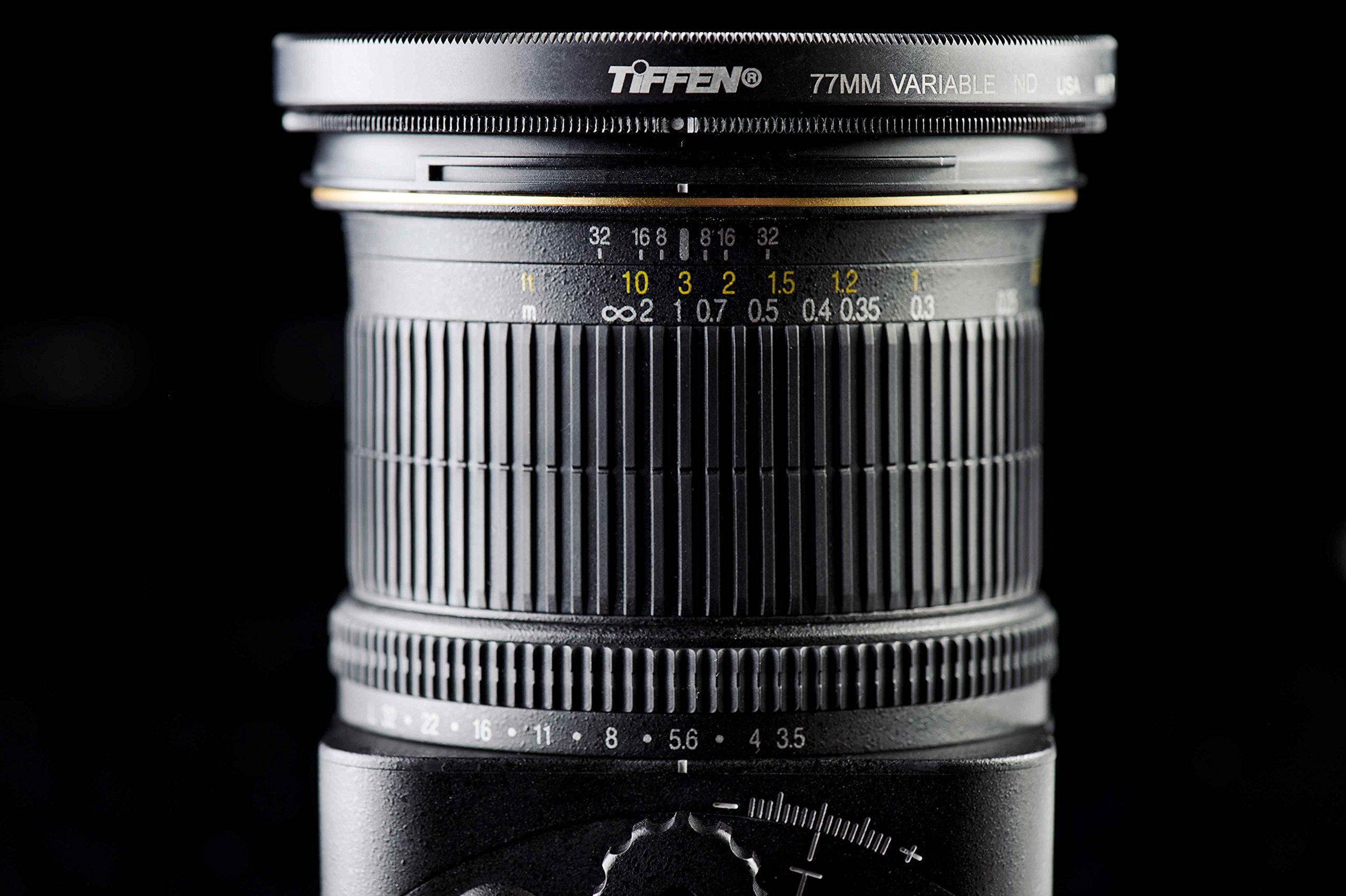 Tiffen 82Vnd 82 Millimeter Variable Nd Filter