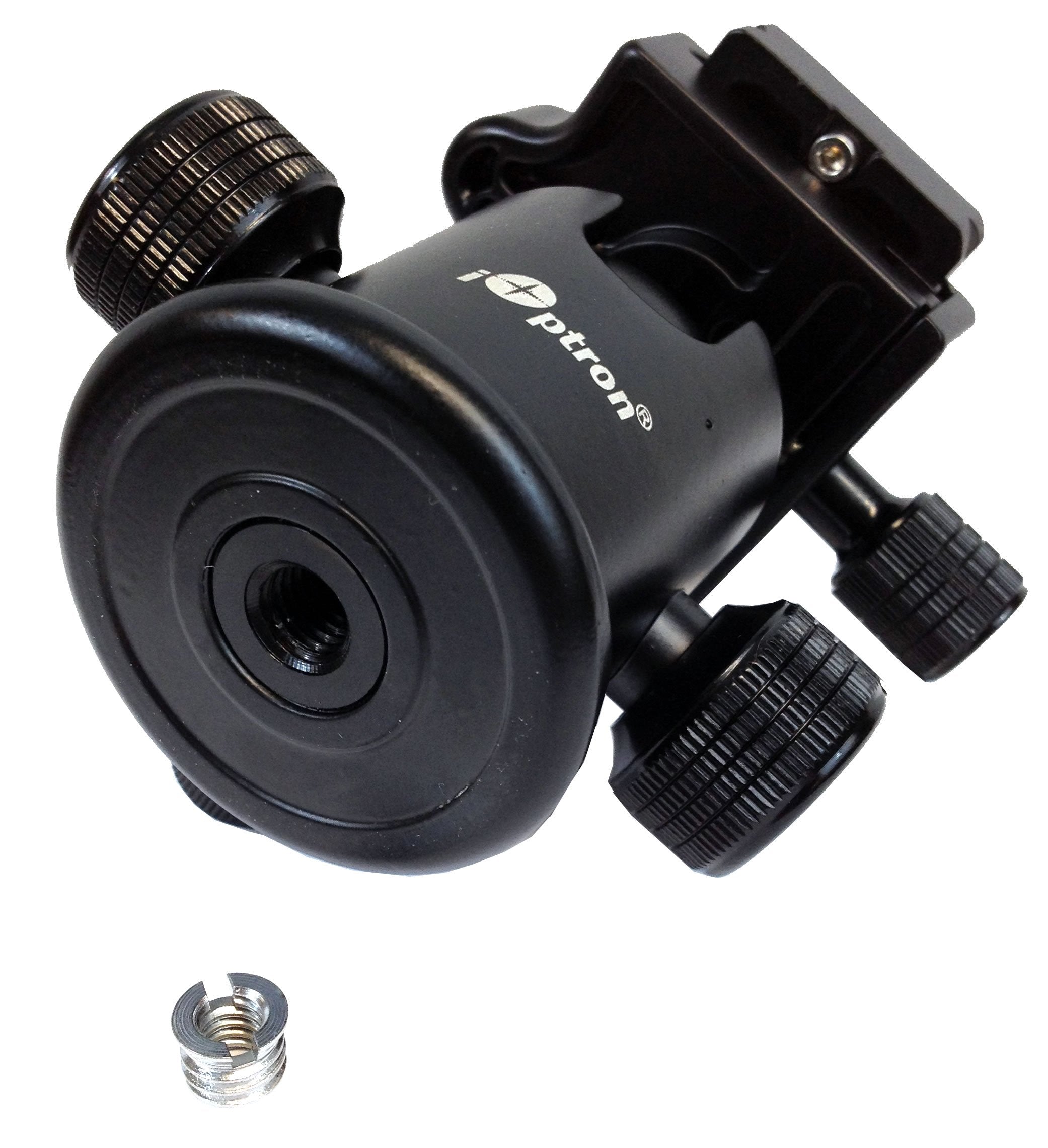 Ioptron 3305A Skytracker Ball Head (Black)