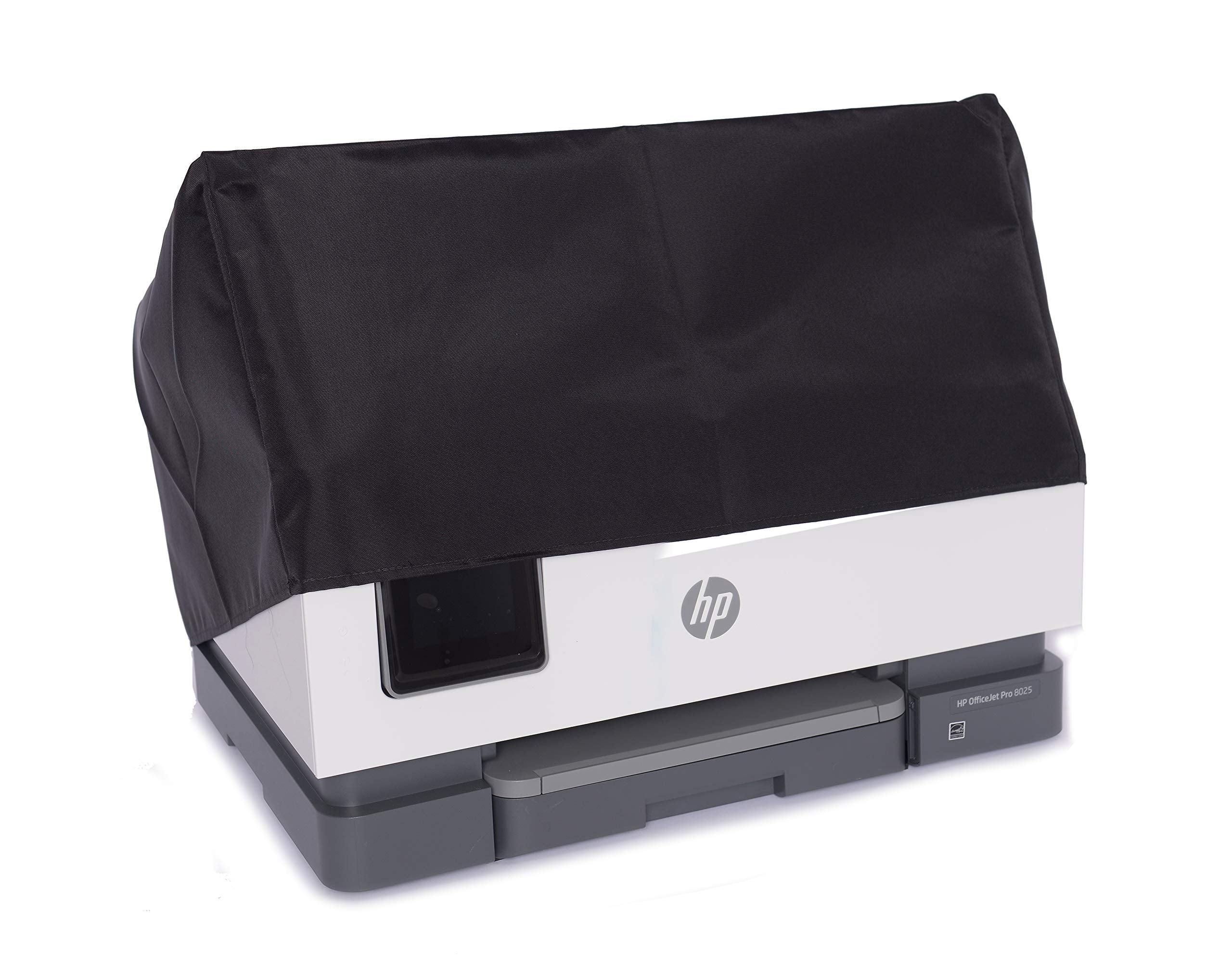 The Perfect Dust Cover, Black Nylon Cover Compatible With Hp Officejet Pro 9020 And Hp Officejet Pro 9025 All In One Printers, A