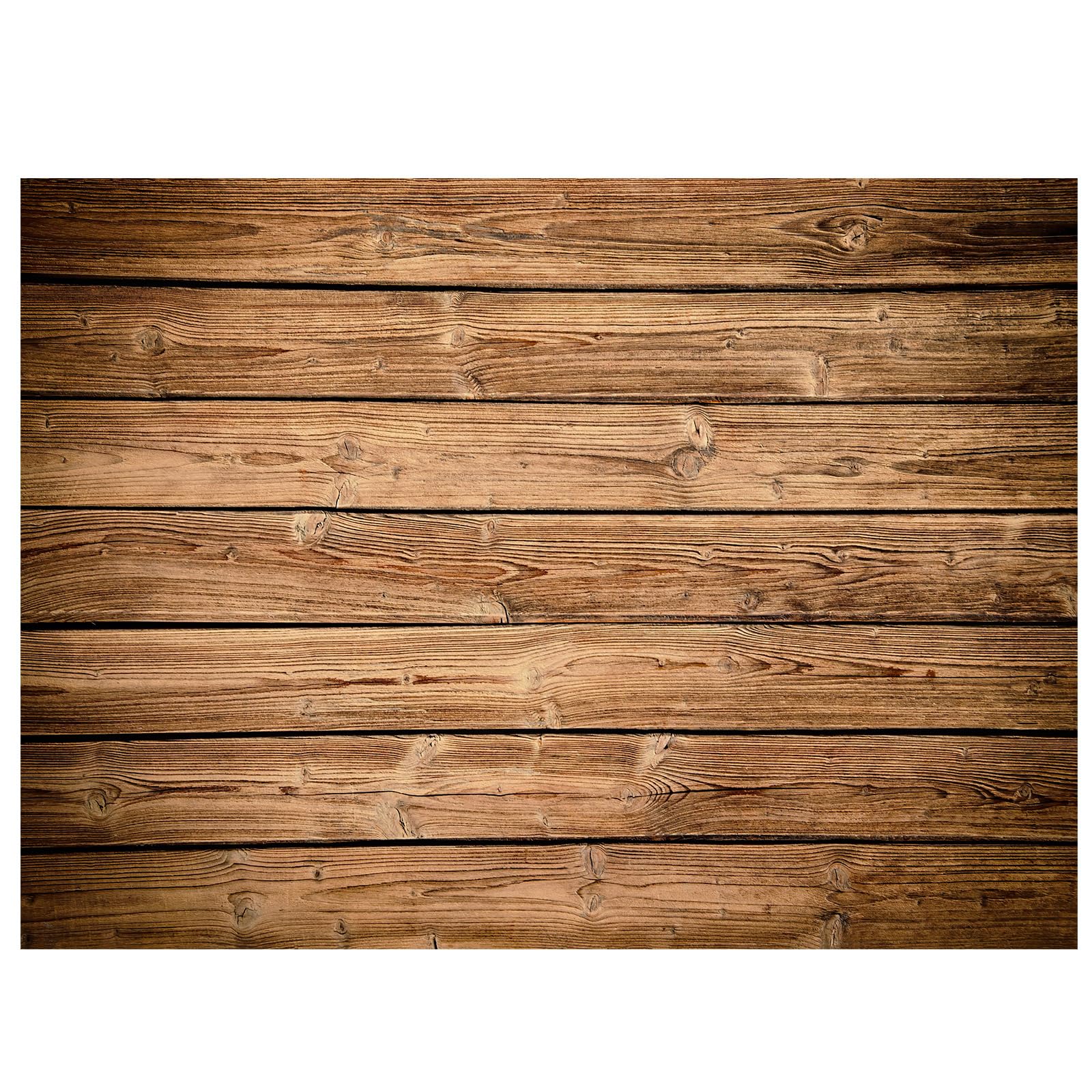 Buryeah 7 X 5 Ft Wood Backdrop Brown Wood Wall Background Wooden Rustic Photo Backdrop Fabric Polyester Photography Backdrop Sup
