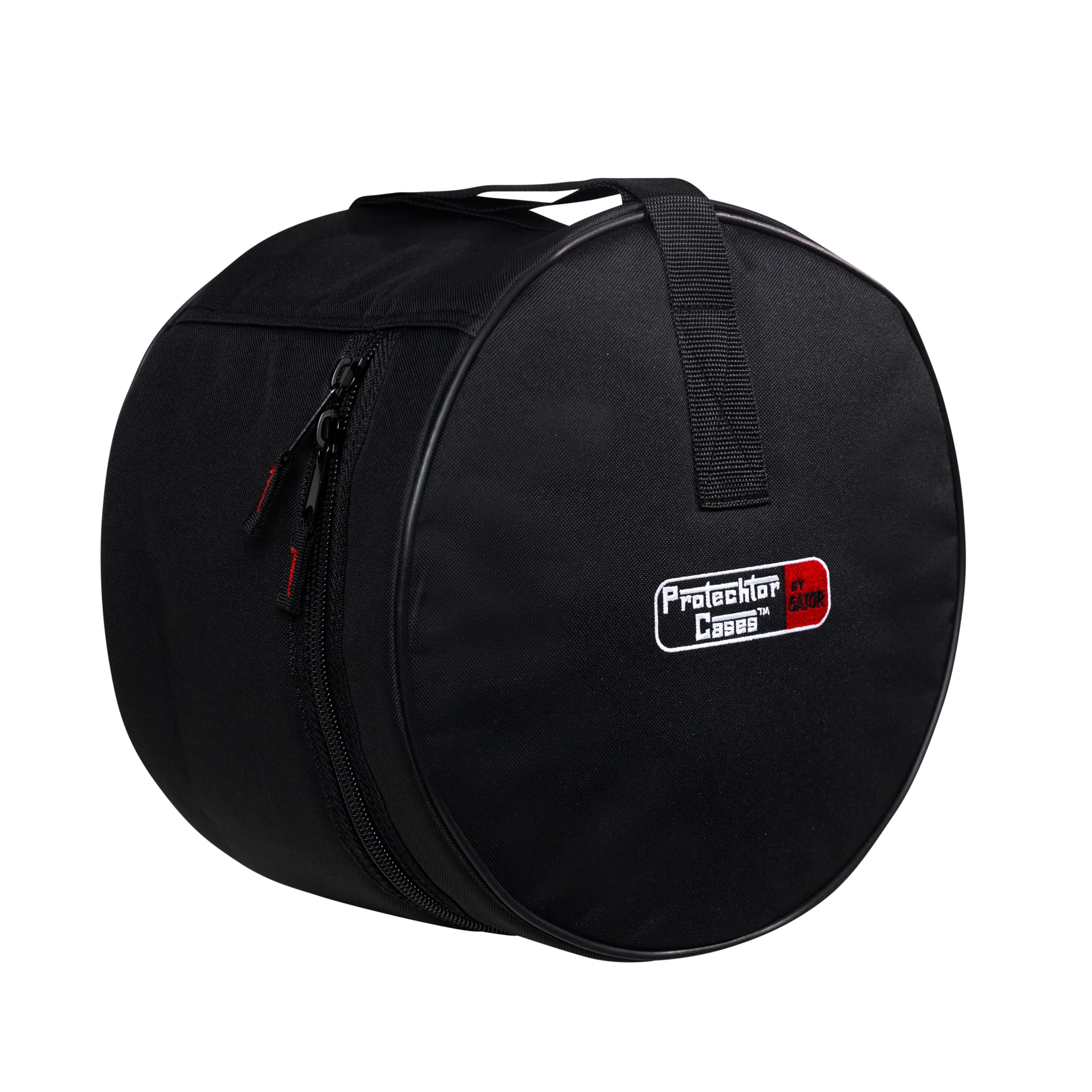 Gator Cases Standard Series Padded Tom Bag; 10''X7''; (Gp 1007)