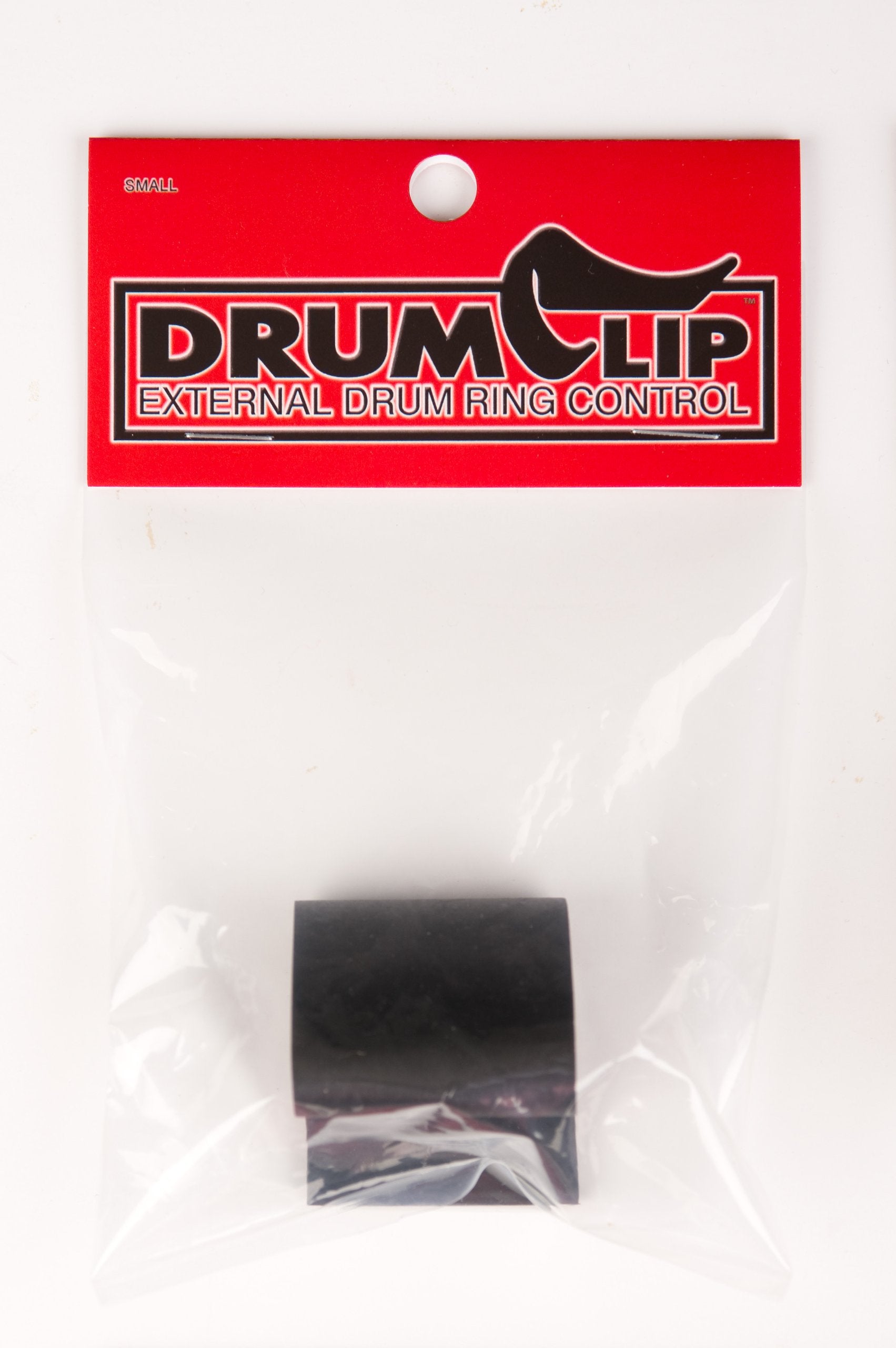 The Drumclip: External Drum Ring Control, Damper / Dampner (Small)