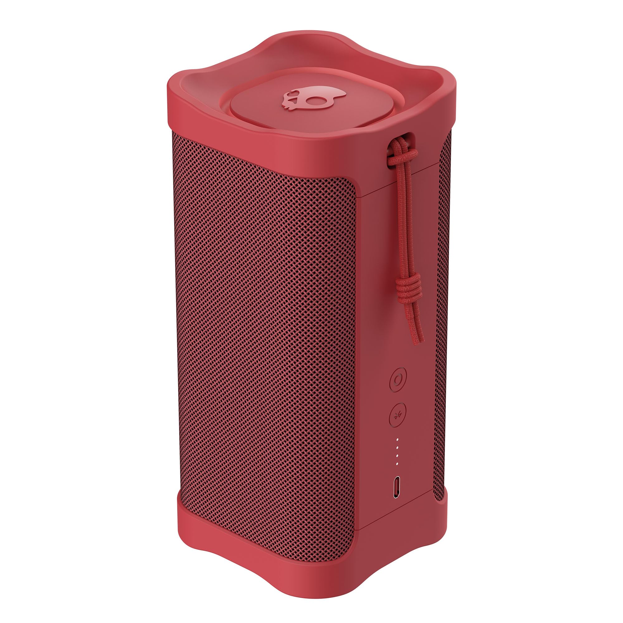 Skullcandy Terrain XL Wireless Bluetooth Speaker - IPX7 Waterproof Portable Speaker, 18 Hour Battery, Nylon Wrist Wrap, True Wir