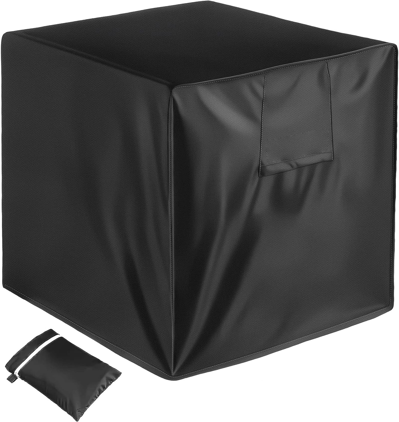 Air Conditioner Cover for Outside Units Ac Cover for Outside Unit Waterproof Fits Up to 24 x 24 x 30 inches