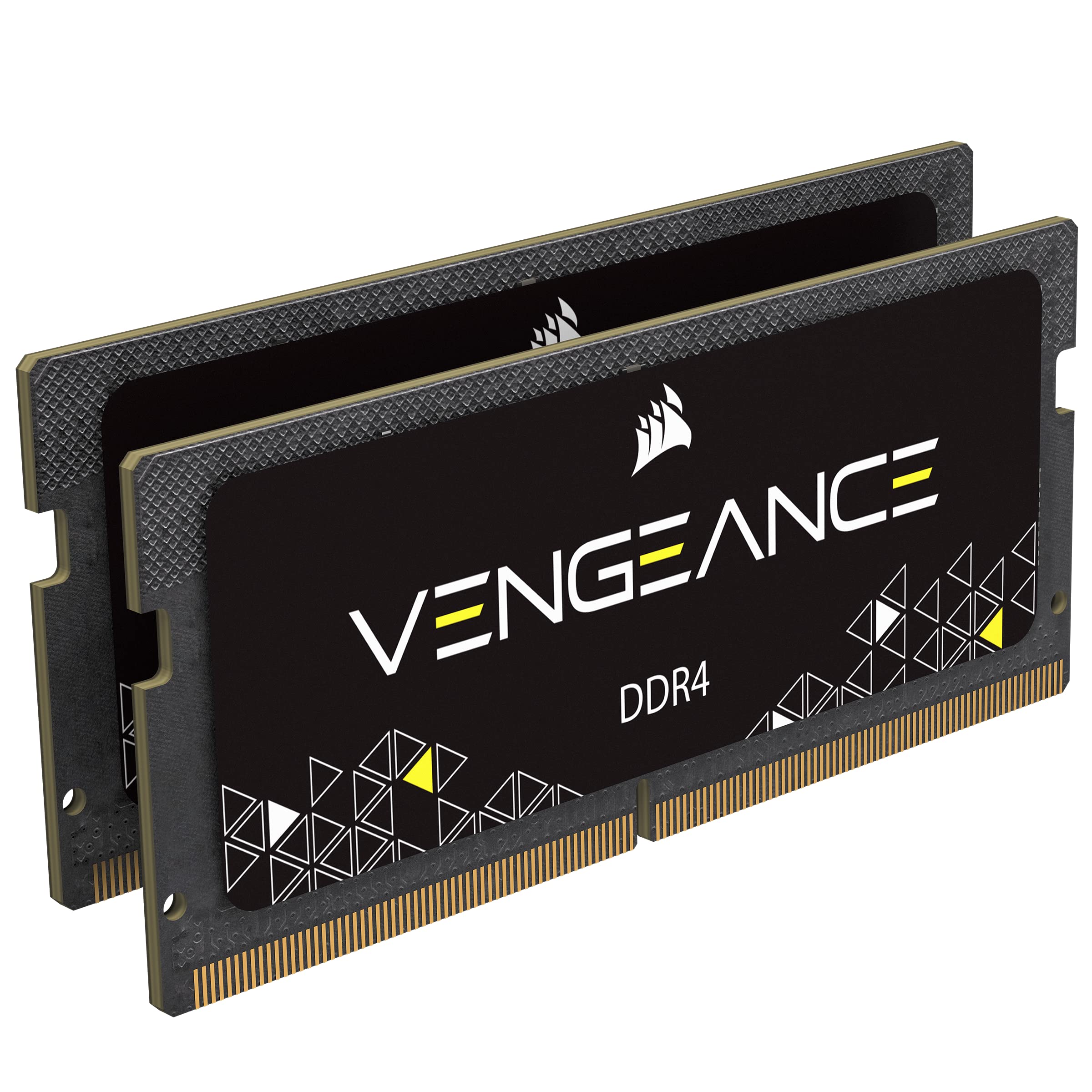 Corsair Vengeance Performance Sodimm Cmsx16Gx4M2A3000C18 16Gb 3000Mhz Cl18 Ddr4, (2 X 8Gb)
