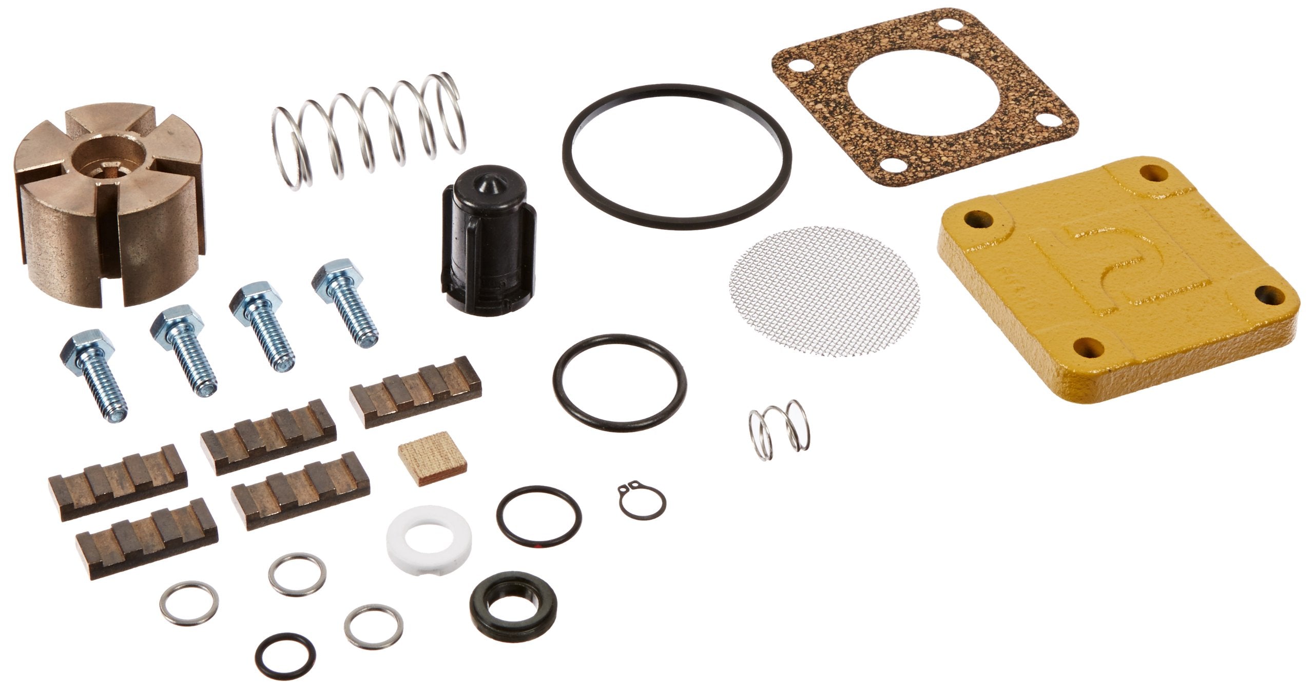 Fill-Rite 1200KTG8572 Rebuild Kit SD1202 & SD602