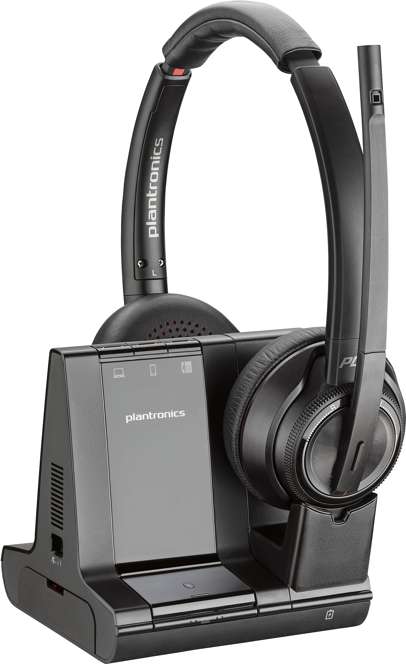 Poly Savi 8220 Usba Headset Us