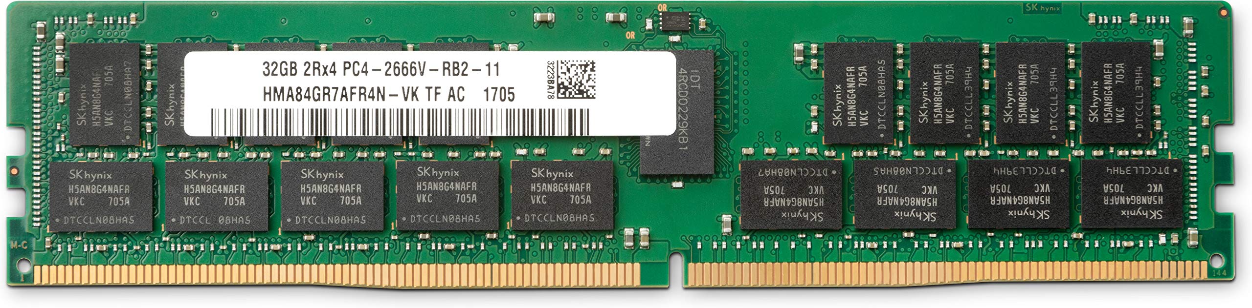 32GB DDR42666 1x32GB ECC Re