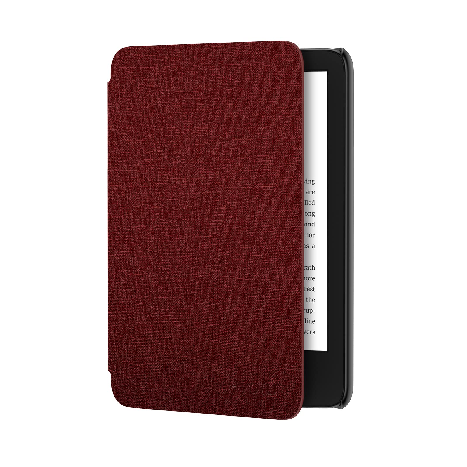 Ayotu Case For 6'' All New Kindle 11Th Generation 2022 Release (Model No. C2V2L3), Slim Cover With Auto Sleep/Wake, Only For 6 I