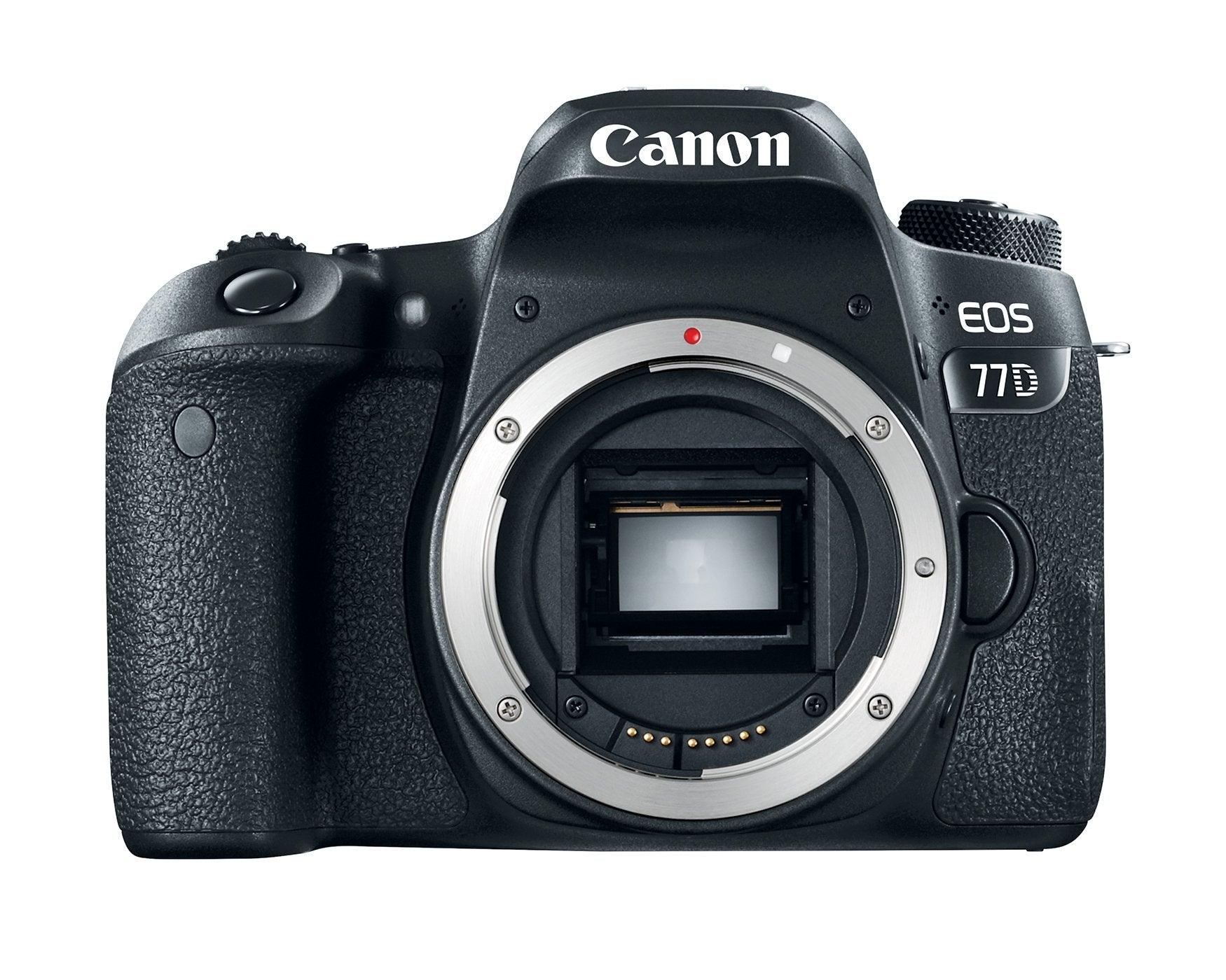 Canon Cameras Us 24.2 Digital Slr Camera With 3 Inch Lcd, Black (1892C001)