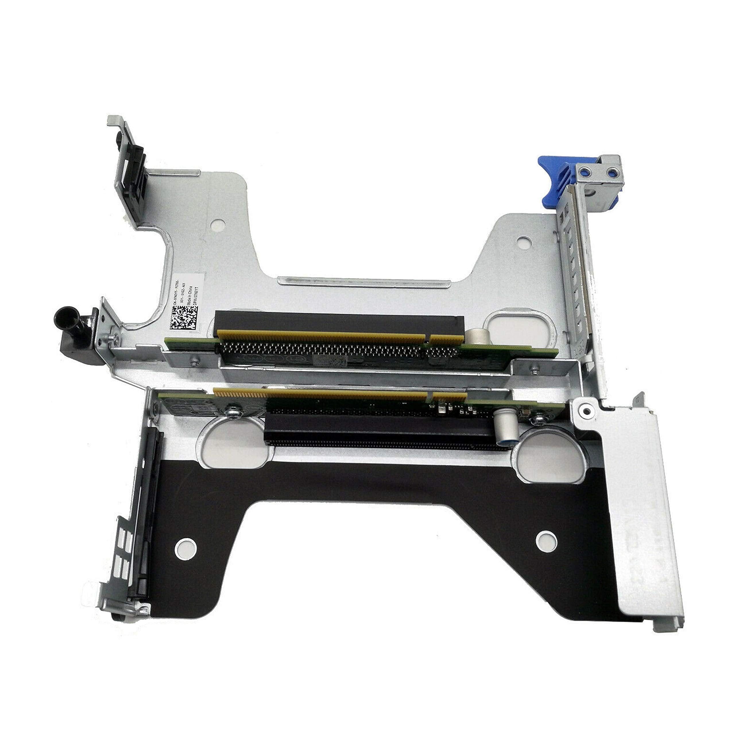 Bestpartscom New Server Riser Card Assembly W/Bracket Compatible With Dell Poweredge R430 7N2Yt 07N2Yt