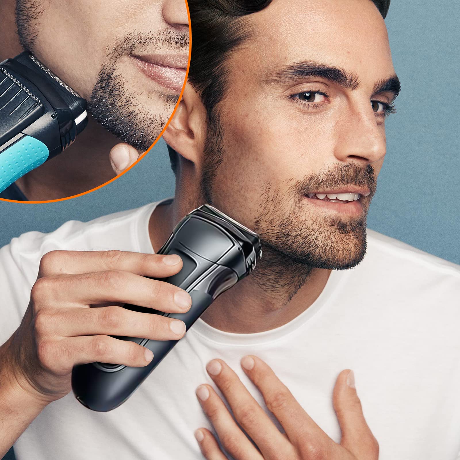 Braun Series 3 Replacement Head, Braun Shaver Head Shaver Braun Series 3 Replacement Foil And Cutter   Braun Shavers For Men (21