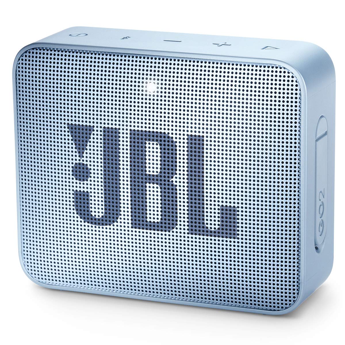 JBL GO2 - Waterproof Ultra Portable Bluetooth Speaker - Cyan