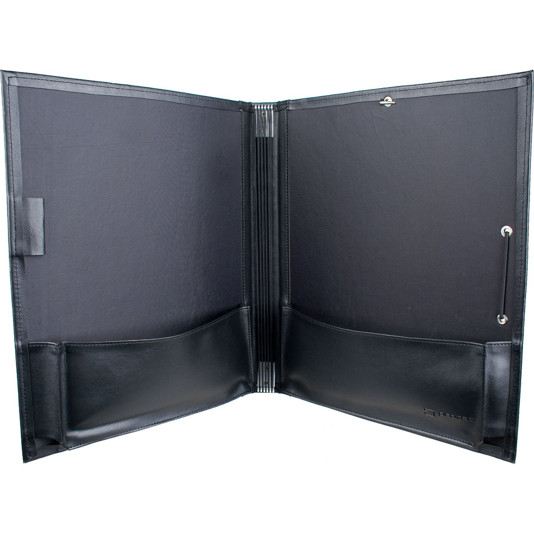 Pro Tec Fsa2E Deluxe Music Folder With String Dividers & Adjustable Hand Strap