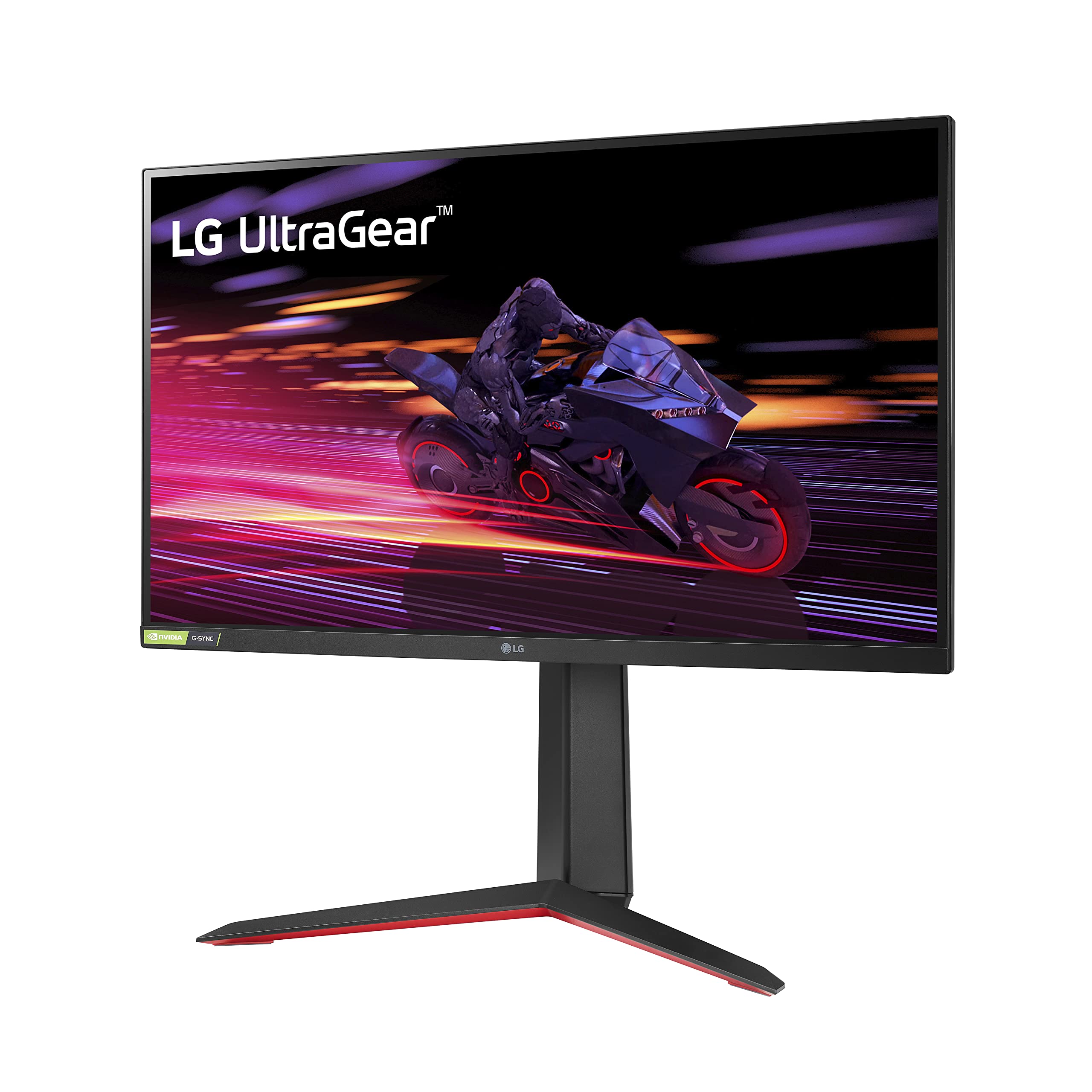 Lg 27Gp750 B 27    Ultragear Fhd (1920 X 1080) Ips Gaming Monitor W/ 1Ms Response Time & 240Hz Refresh Rate, Nvidia G Sync Compa