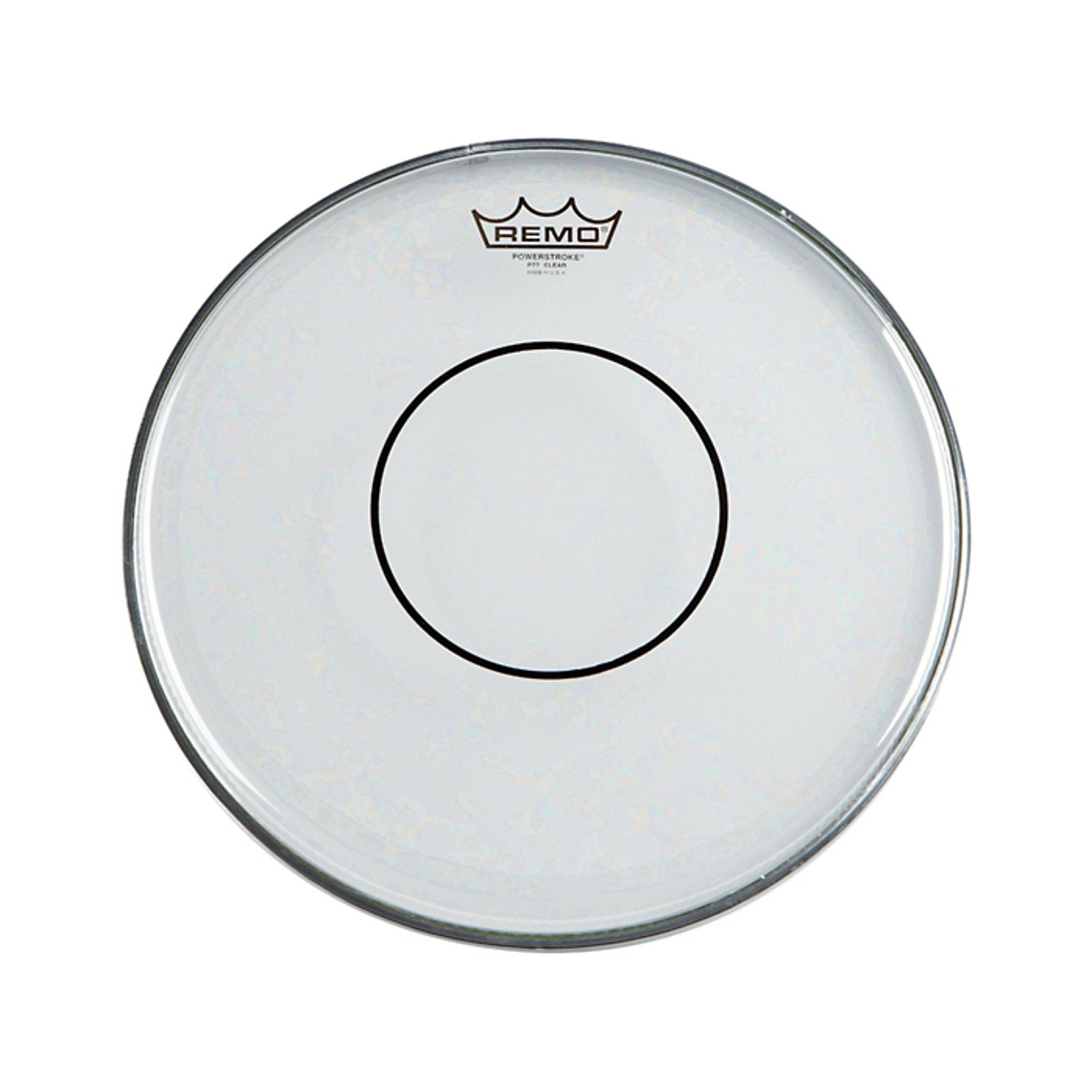 Remo P70314C2 Powerstroke 77 Marching 14Inch Snare Batter Drum Head