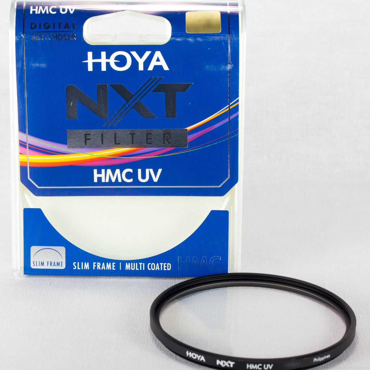 Hoya 55mm UV Haze NXT HMC Camera Lens Filter Optical Glass – Electroeshop