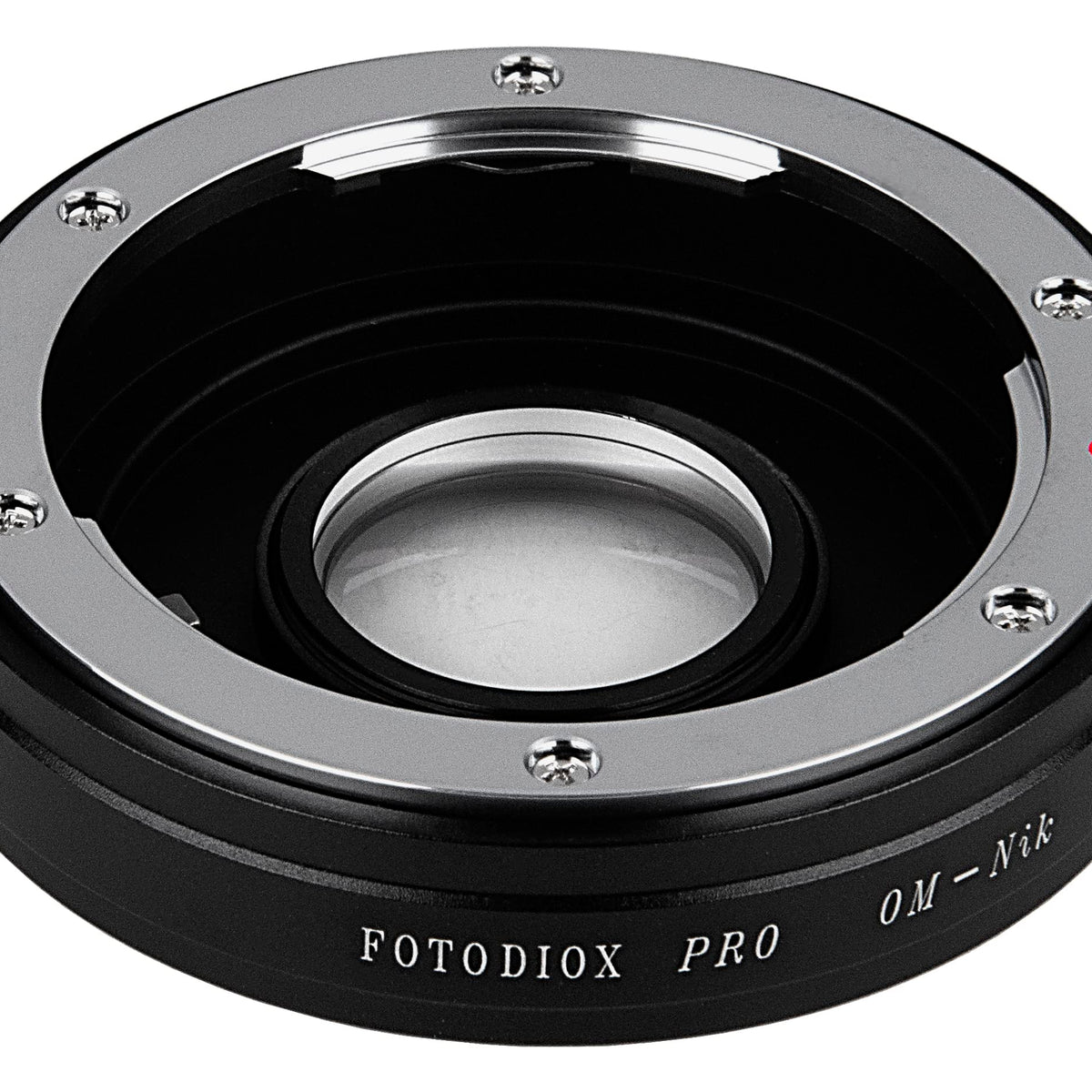 Fotodiox Pro Lens Mount Adapter, Selective 35mm Olympus Zuiko Lens to ...