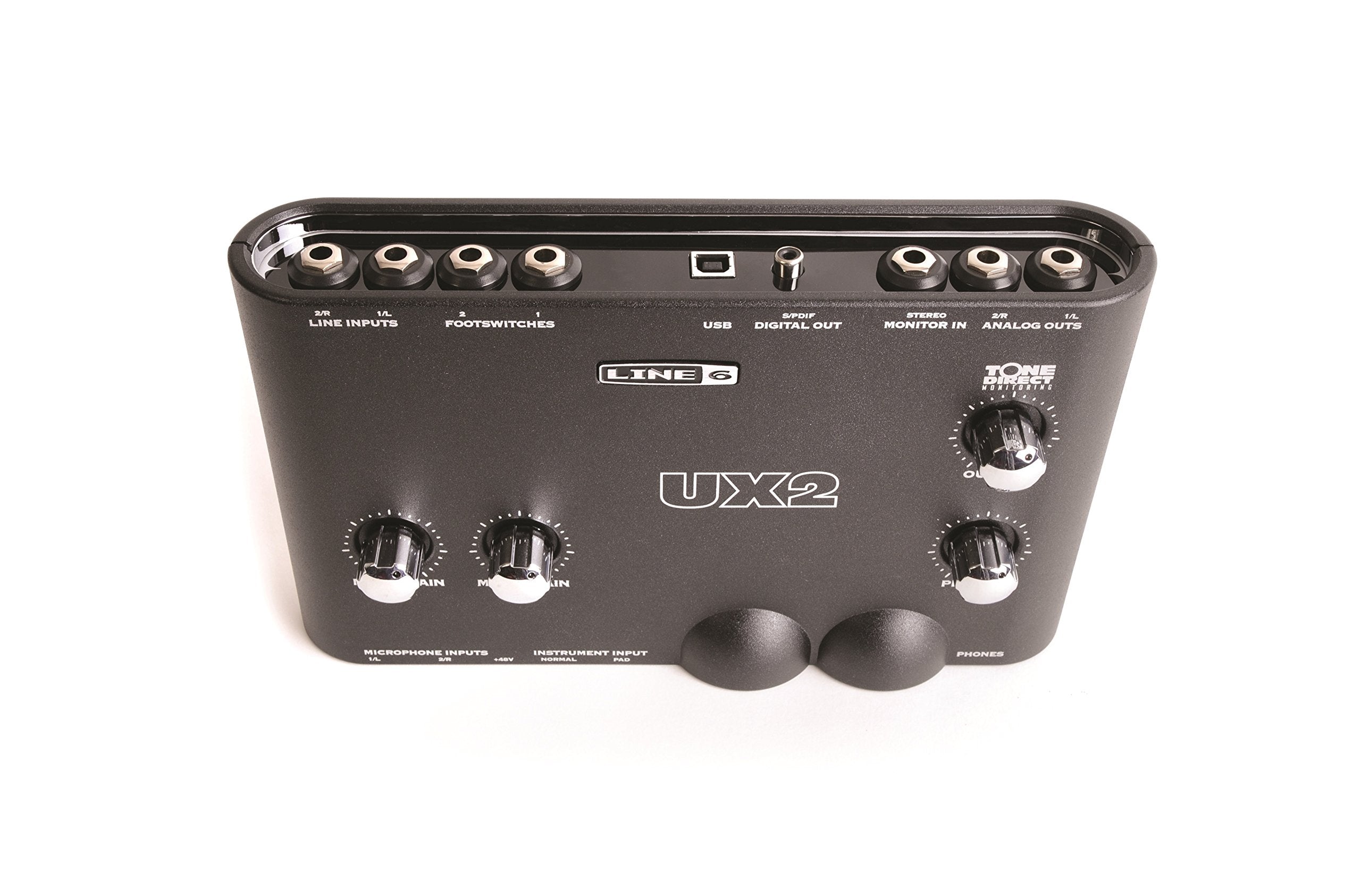 Line 6 Pod Studio Ux2