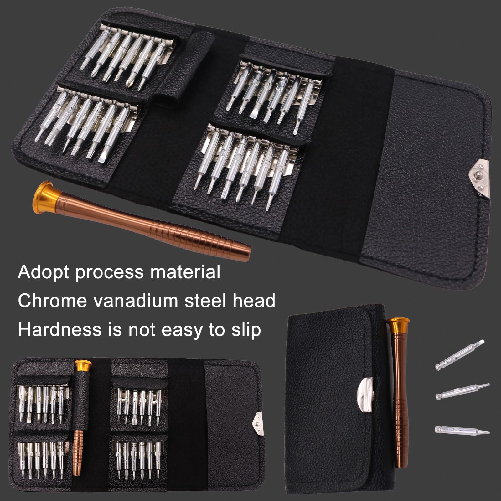 Dji Repair Screwdrivers Tool Set For Dji Mavic 2/2S Phantom 3 4/4 Pro Mavic 2/3 Mini 2/Se/Mini 3 /Mini 3 Pro Spark Avata Drone A