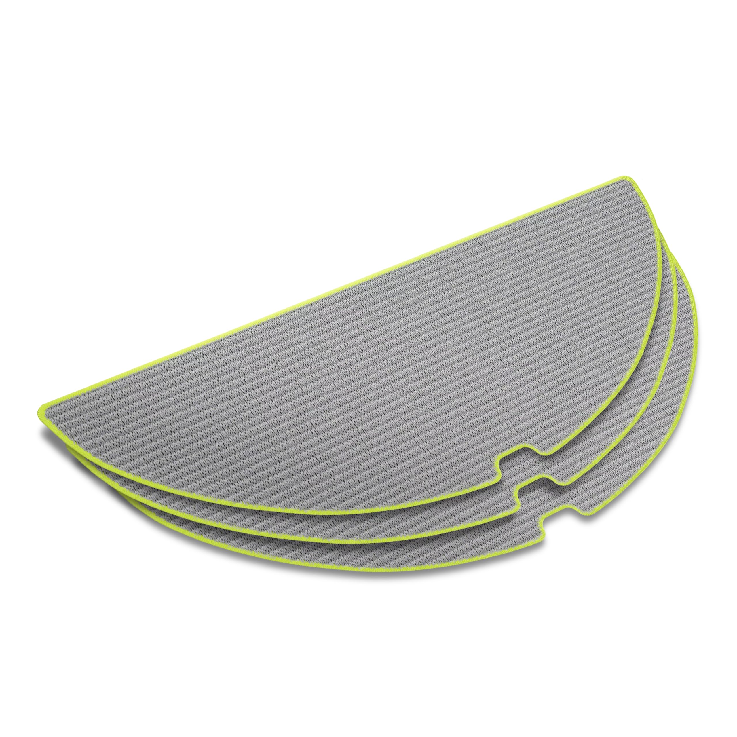 iRobot Roomba Authentic Replacement Parts - Washable Mop Pads for Roomba 205 DustCompactor Combo Robot, 3-Pack