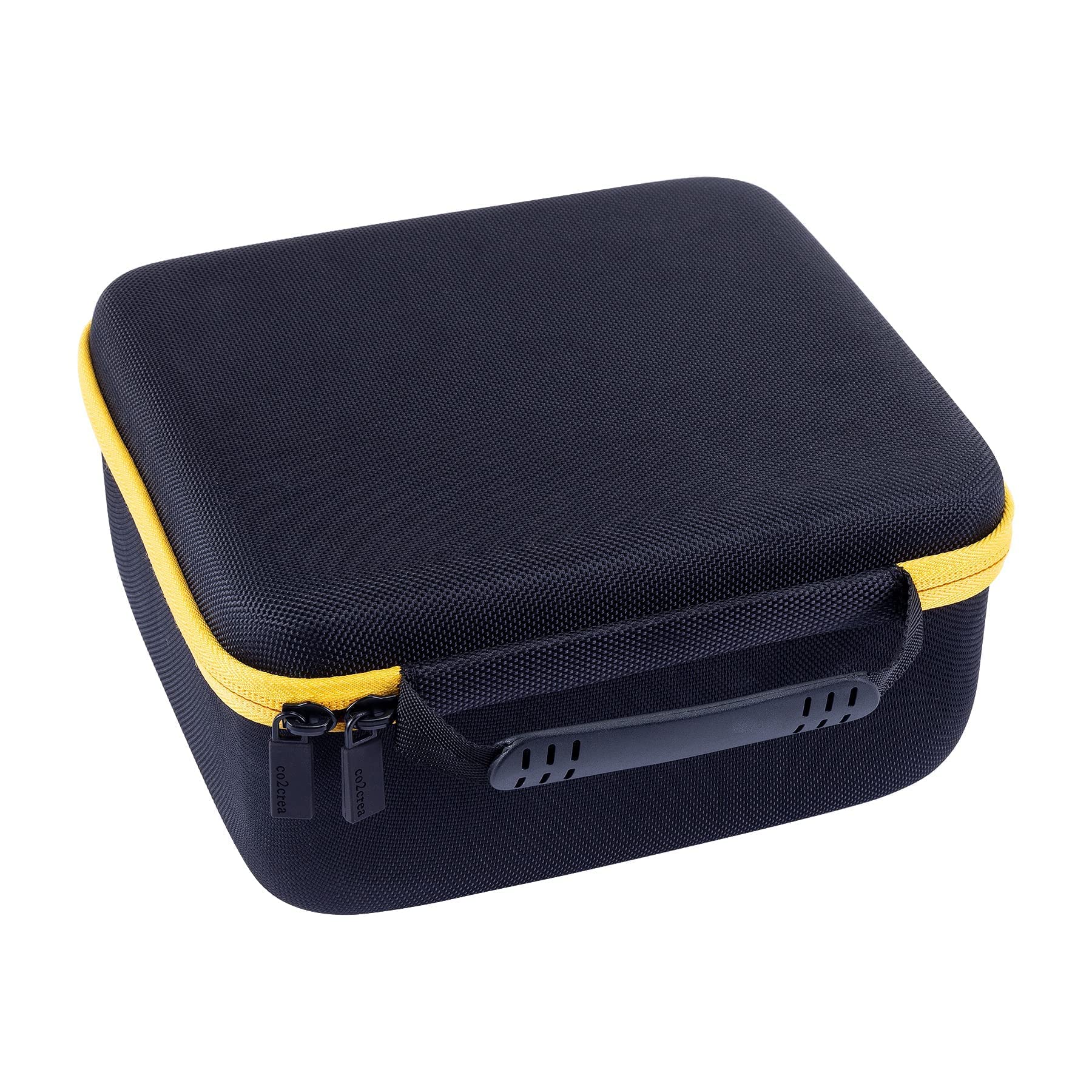 Co2Crea Hard Case Replacement For Mini Projector Auking 2024 Upgraded 1080P Supported Outdoor Projector (Case For Auking Mini Pr