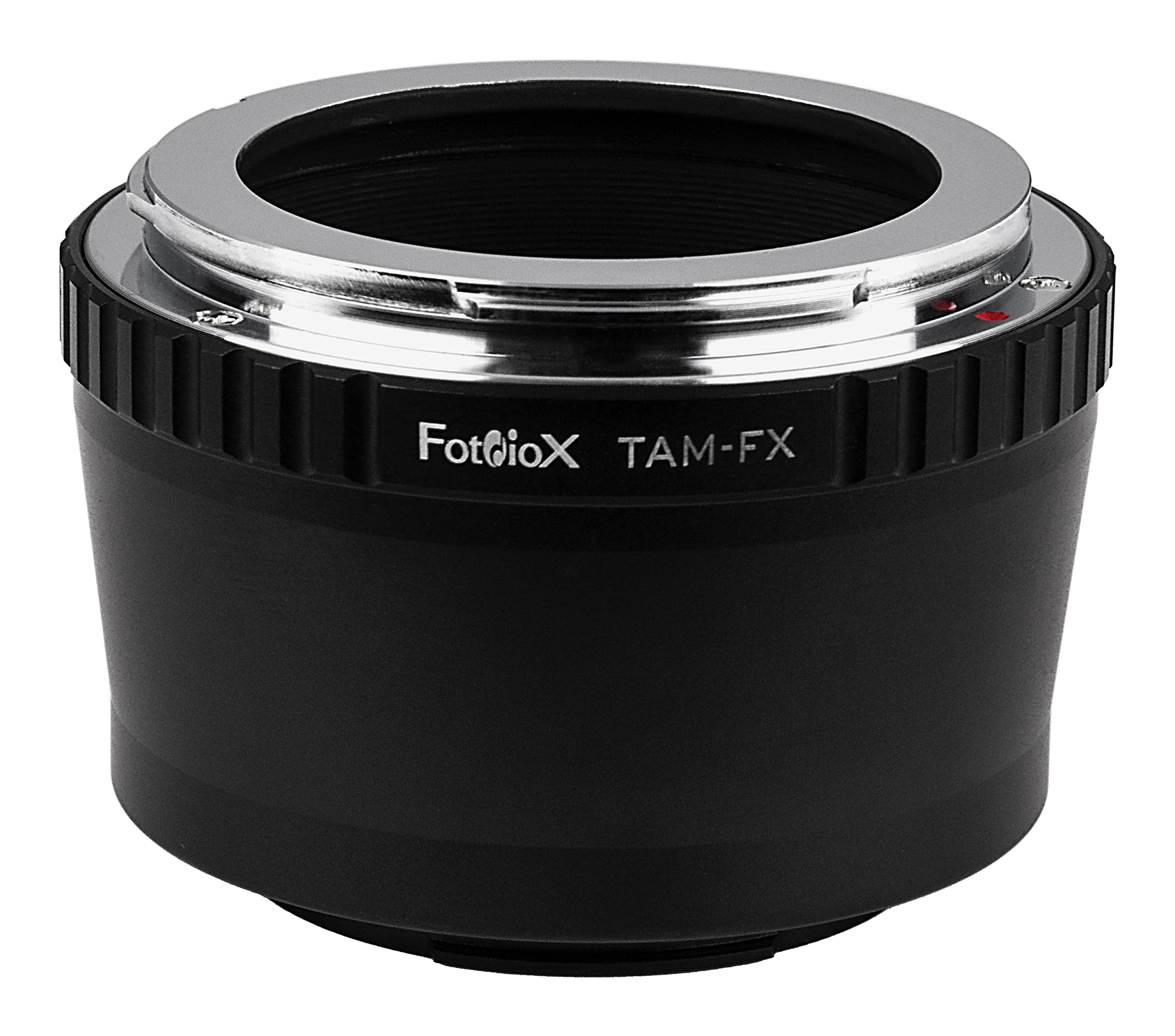 Fotodiox Lens Mount Adapter Compatible with Tamron Adaptall (Adaptall-2) Mount SLR Lens on Fuji X-Mount Cameras